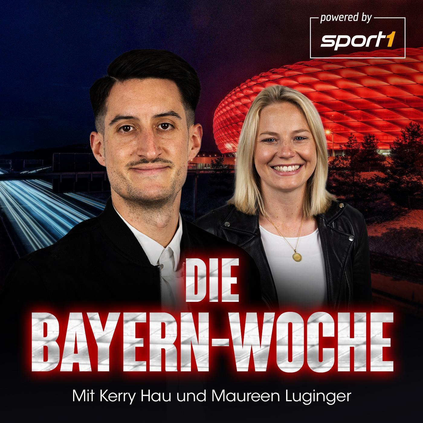 Die Bayern-Woche. Mit Stefan Kumberger und Madeleine Etti | FC Bayern-Podcast