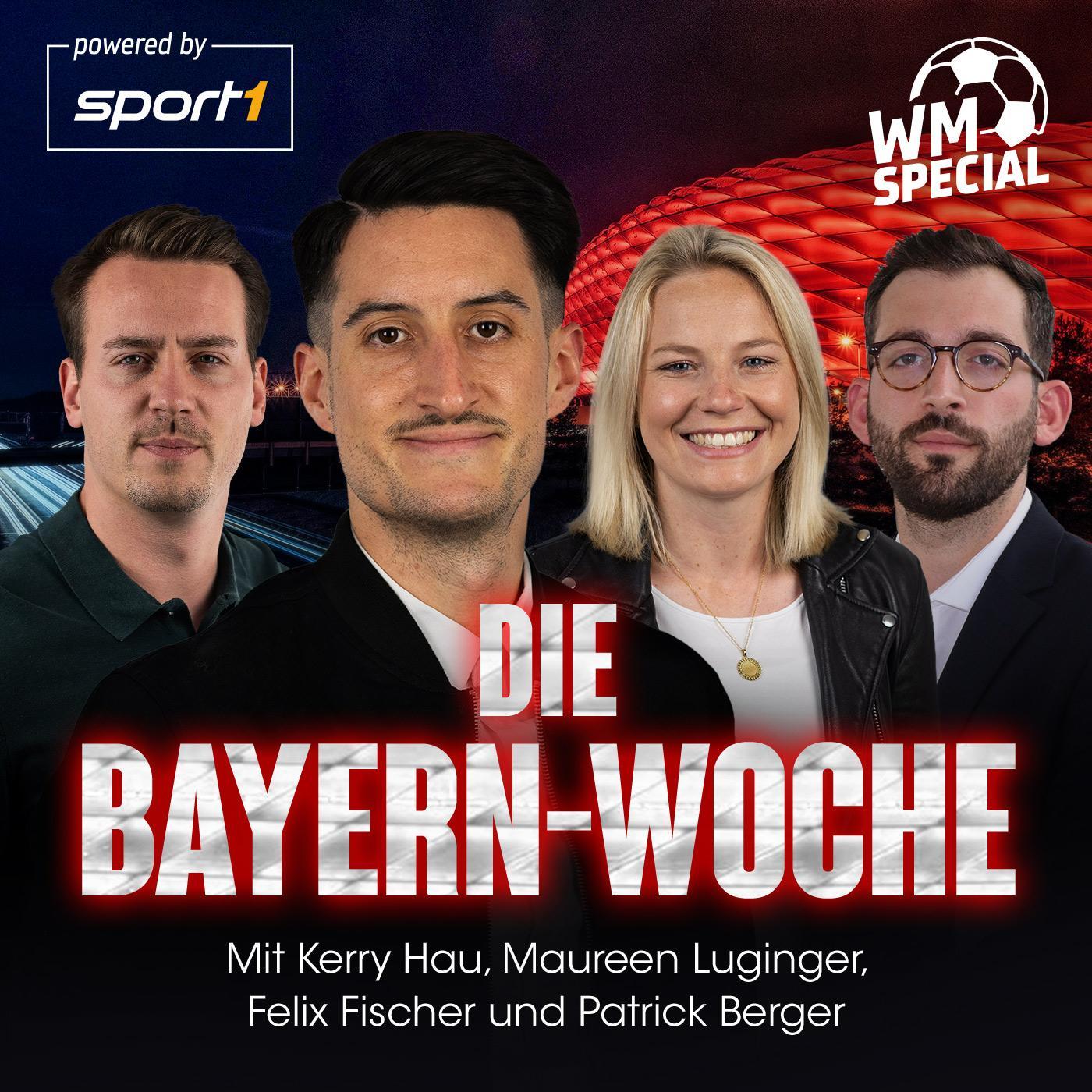 Kimmich und Co.: Eine Generation bleibt etwas schuldig | Schnappt uns Österreich Wanner weg? | Warum ein Laimer-Transfer wahrscheinlicher wird episode artwork