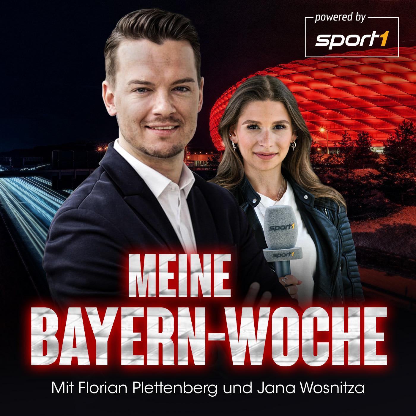 Legende Elber über Lewandowski und Arp / Rummenigge erteilt Zahavi Verkaufsverbot / Flick hat den Vertrag auf dem Tisch episode artwork