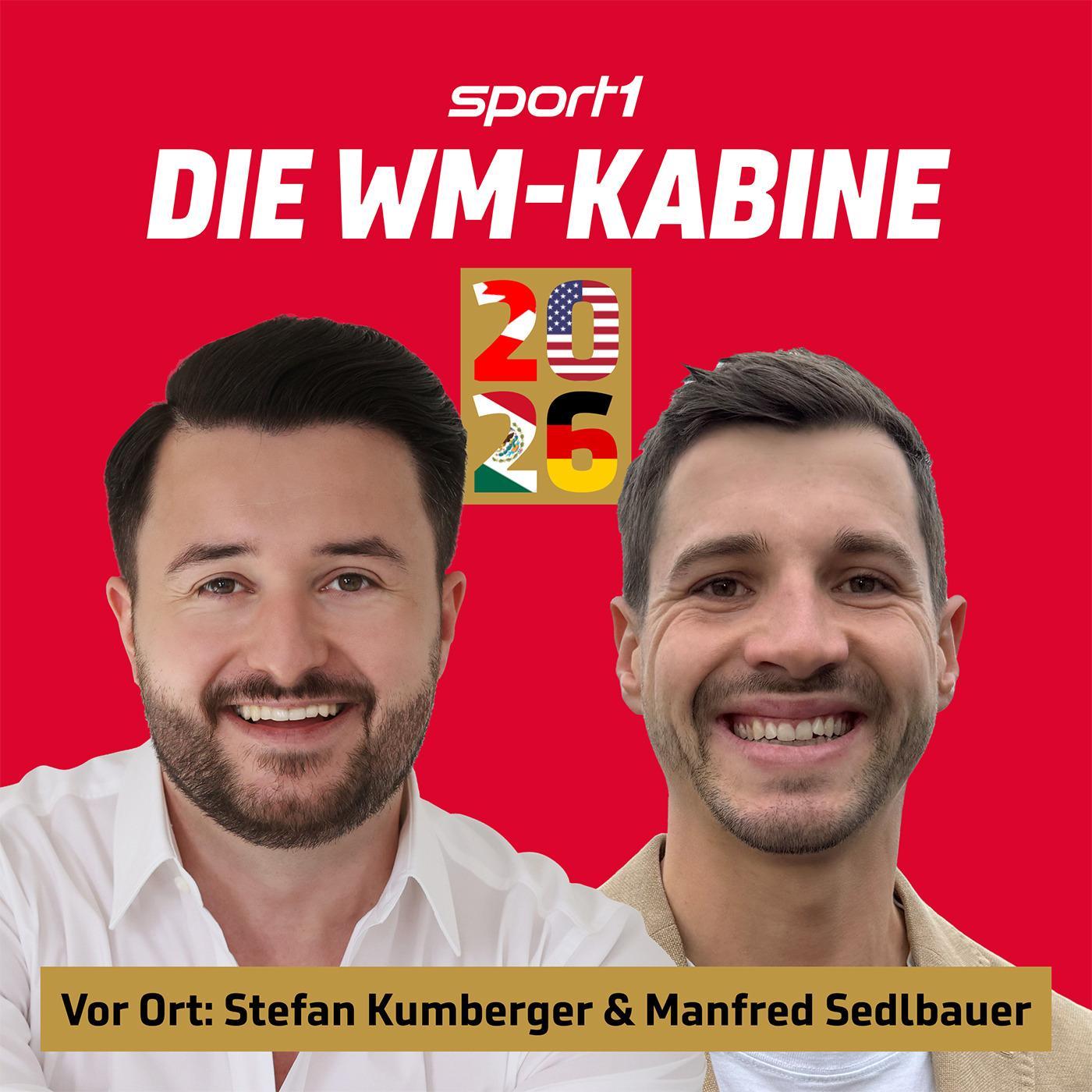 Dämpfer gegen Ecuador! Pavlovic steht neben sich! Kimmich auf die Sechs?