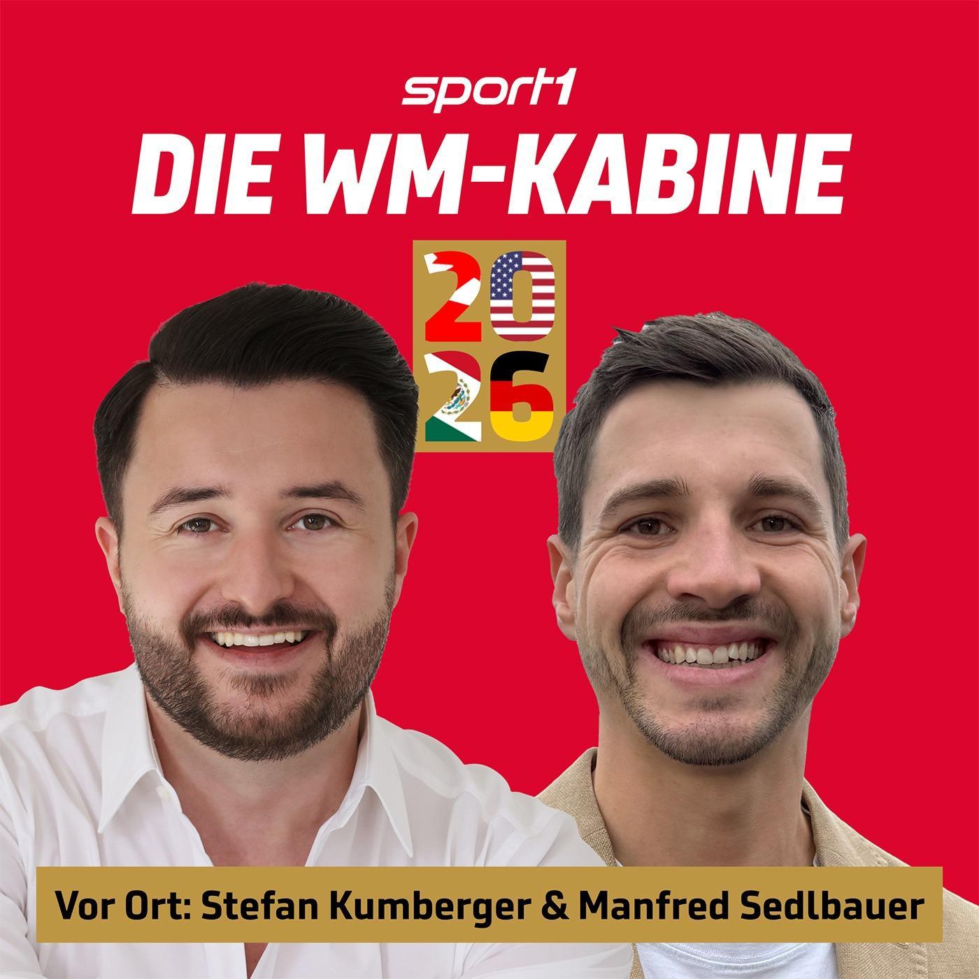 Wieder muss Völler eingreifen! Wie gefährlich ist Paraguay? Kommt der Umbau? Kane mit Rekord und Patzer!