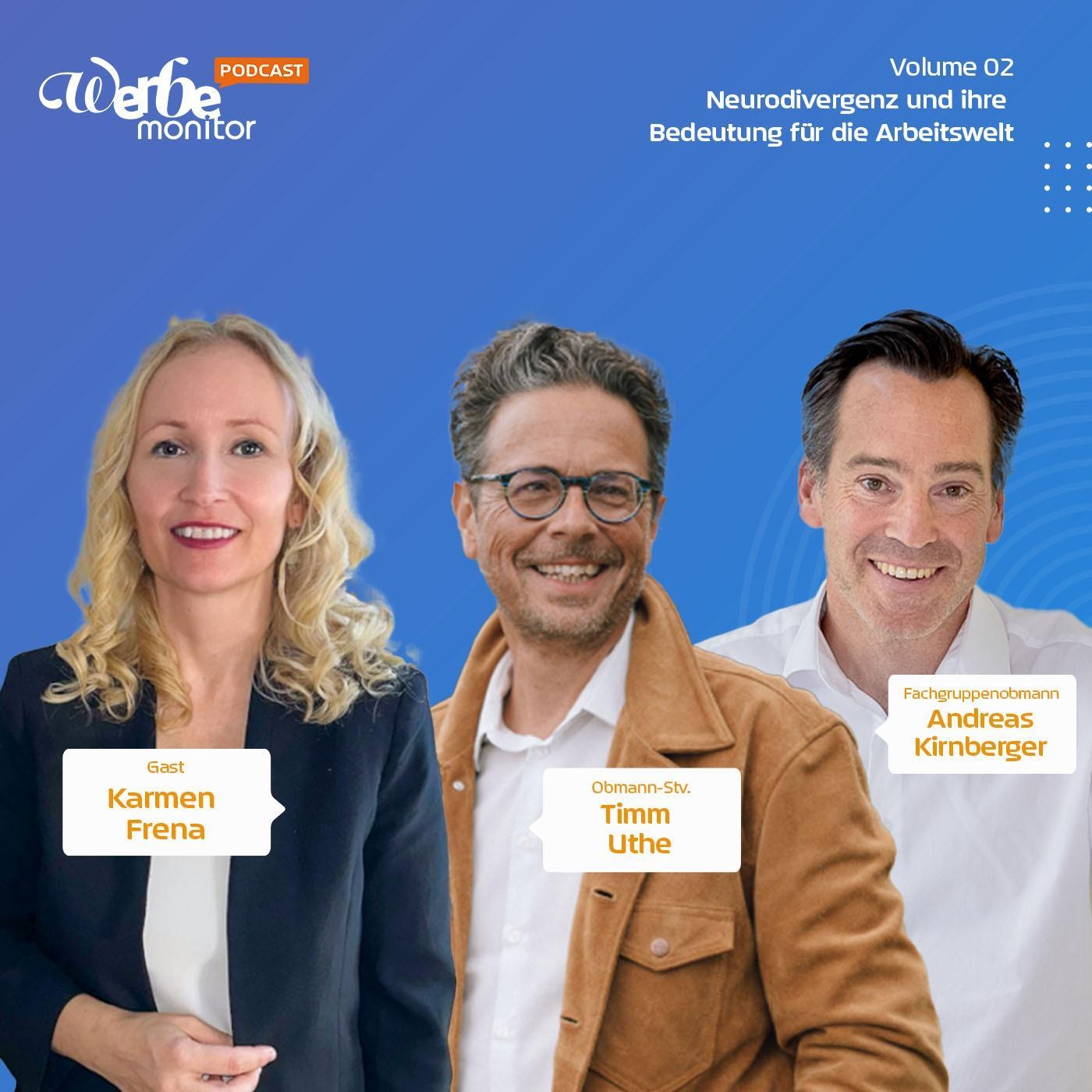 Neurodivergenz und ihre  Bedeutung für die Arbeitswelt episode artwork