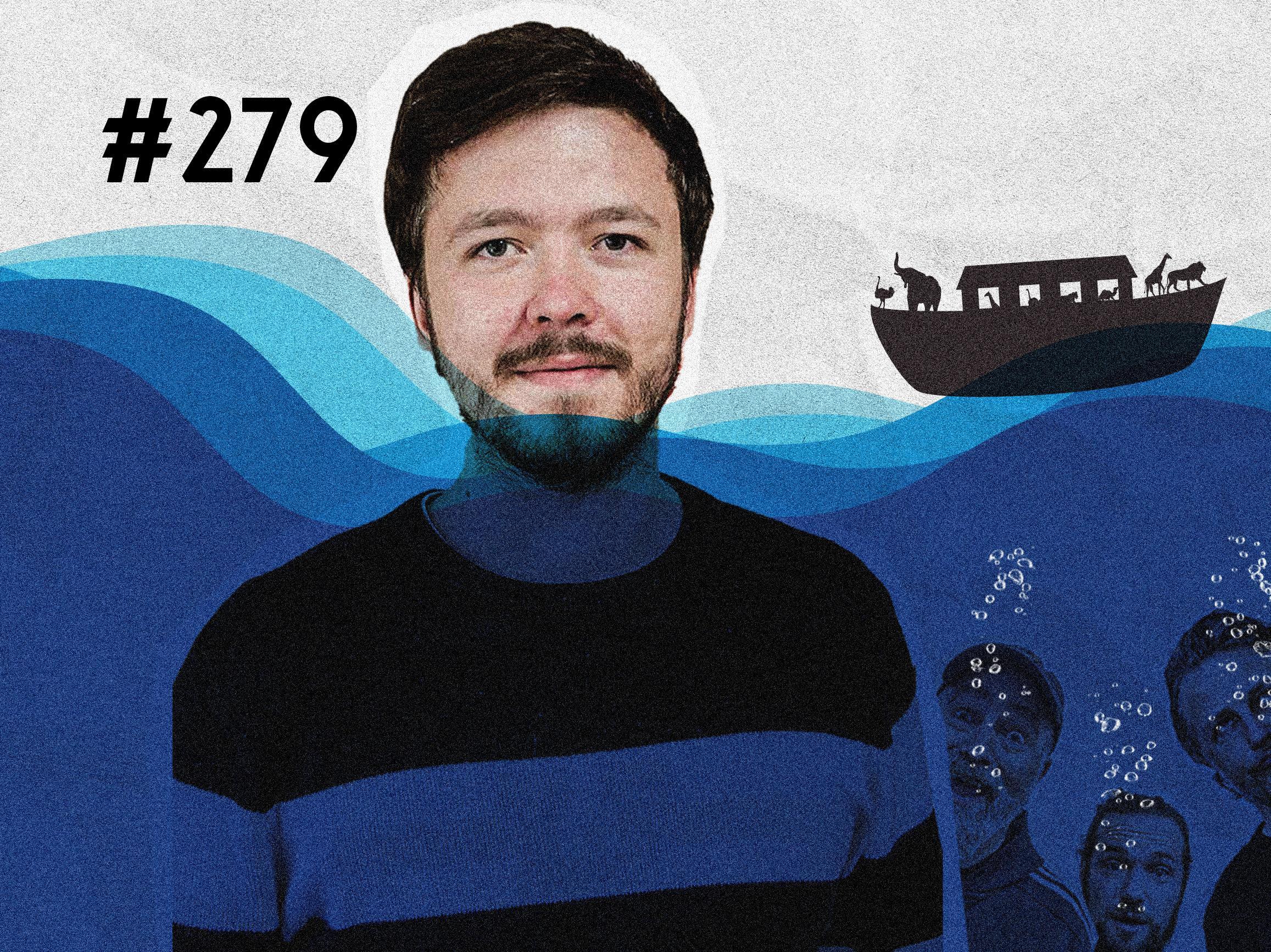 #279 Mythen in der Bibel (m. Martin Thoms)