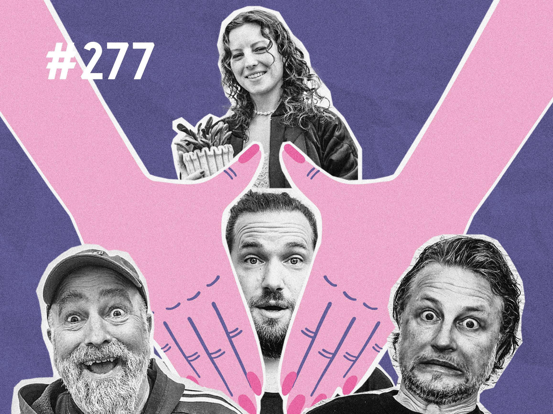 #277 Feucht und fromm (m. Nana Myrrhe)