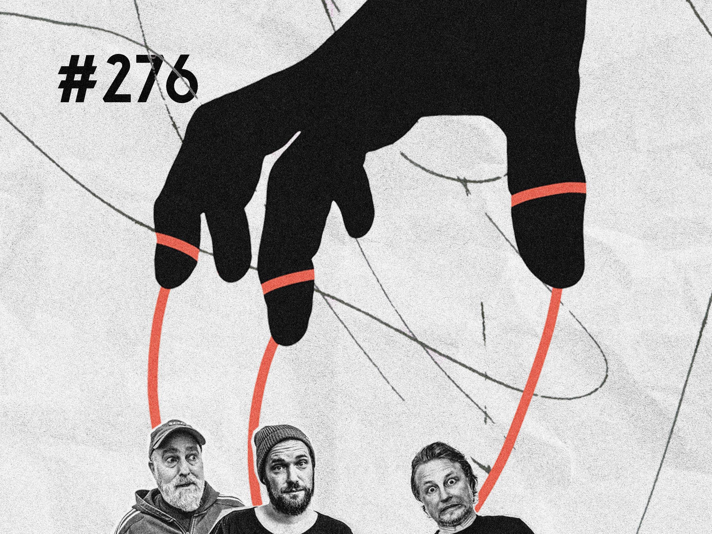 #276 Ist das Gott oder ist das fake?