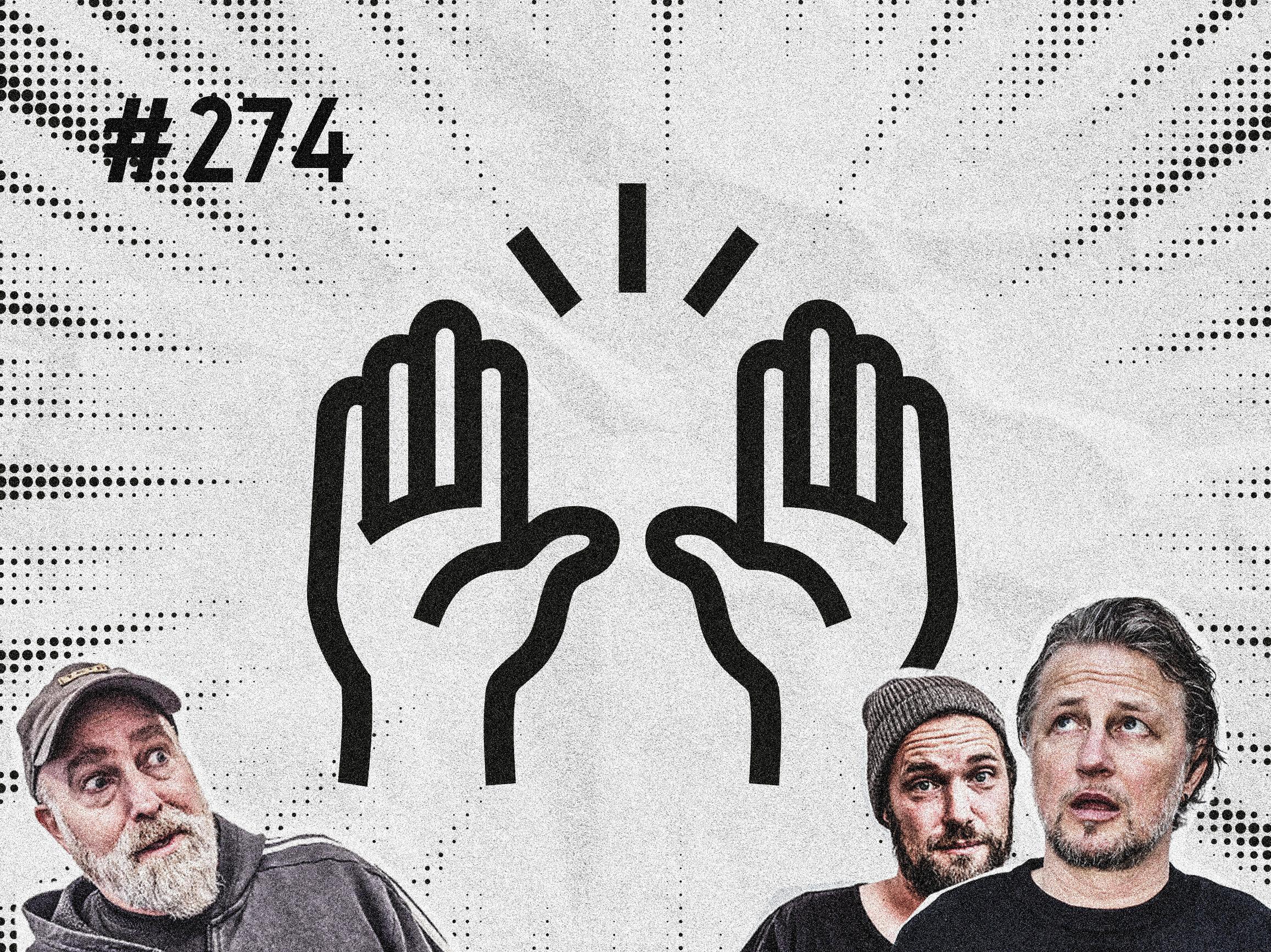 #275 Übers Segnen, Fluchen und den Mord an Renée Good