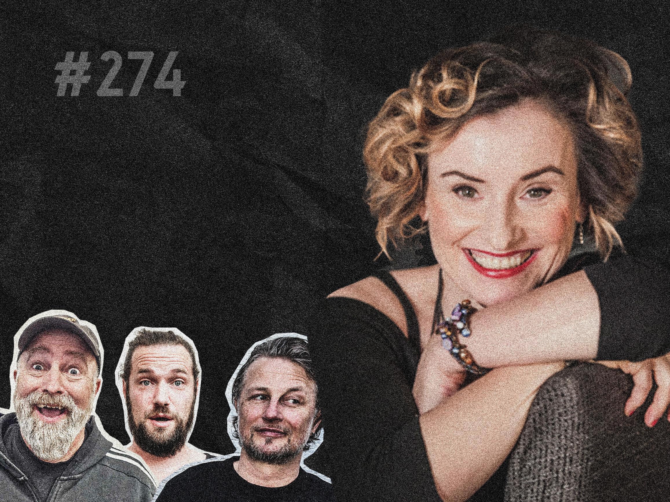 #274 Überlebenslauf und Glaubensreise (m. Eva-Maria Admiral)