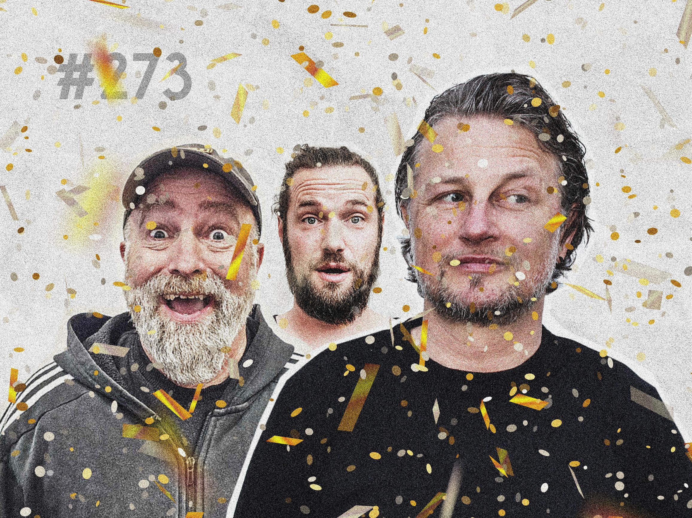 #273 Lamento und Lametta