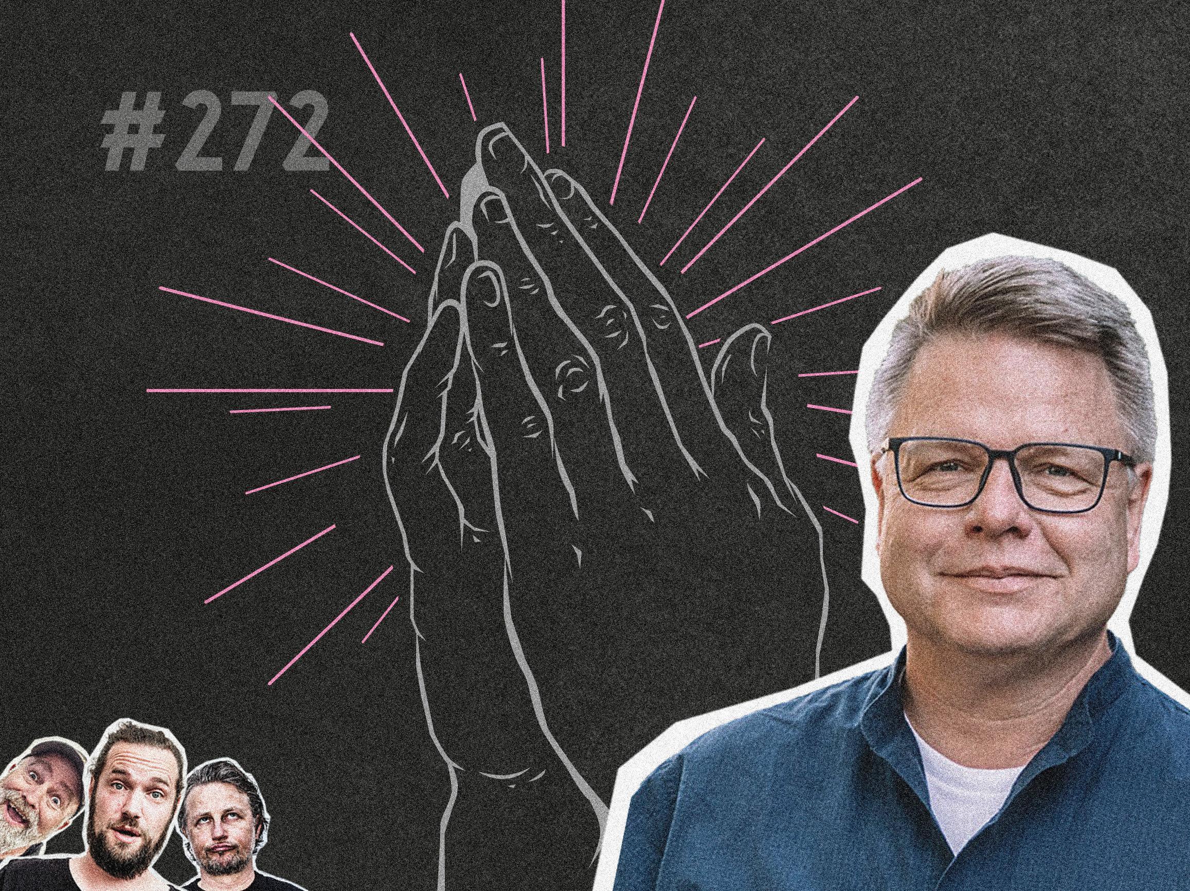 #272 Gesund beten statt gesundbeten (m. Christof Lenzen)