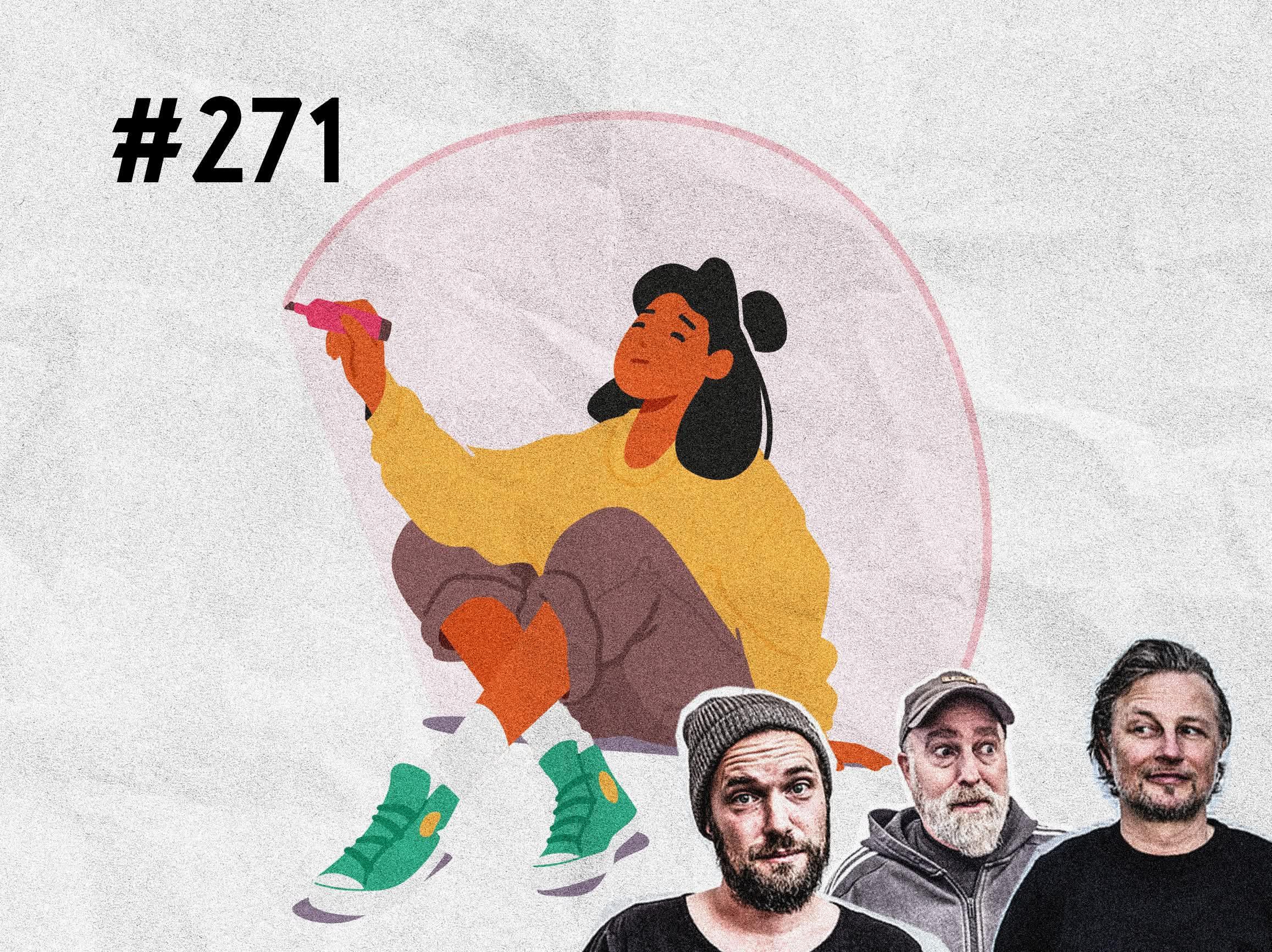 #271 Kirche für Introvertierte?