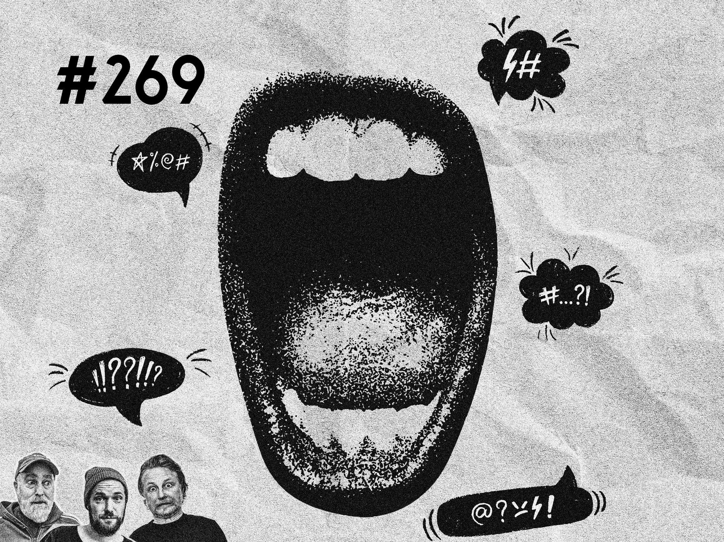 #269 Ich glaube dir dein Christsein nicht mehr