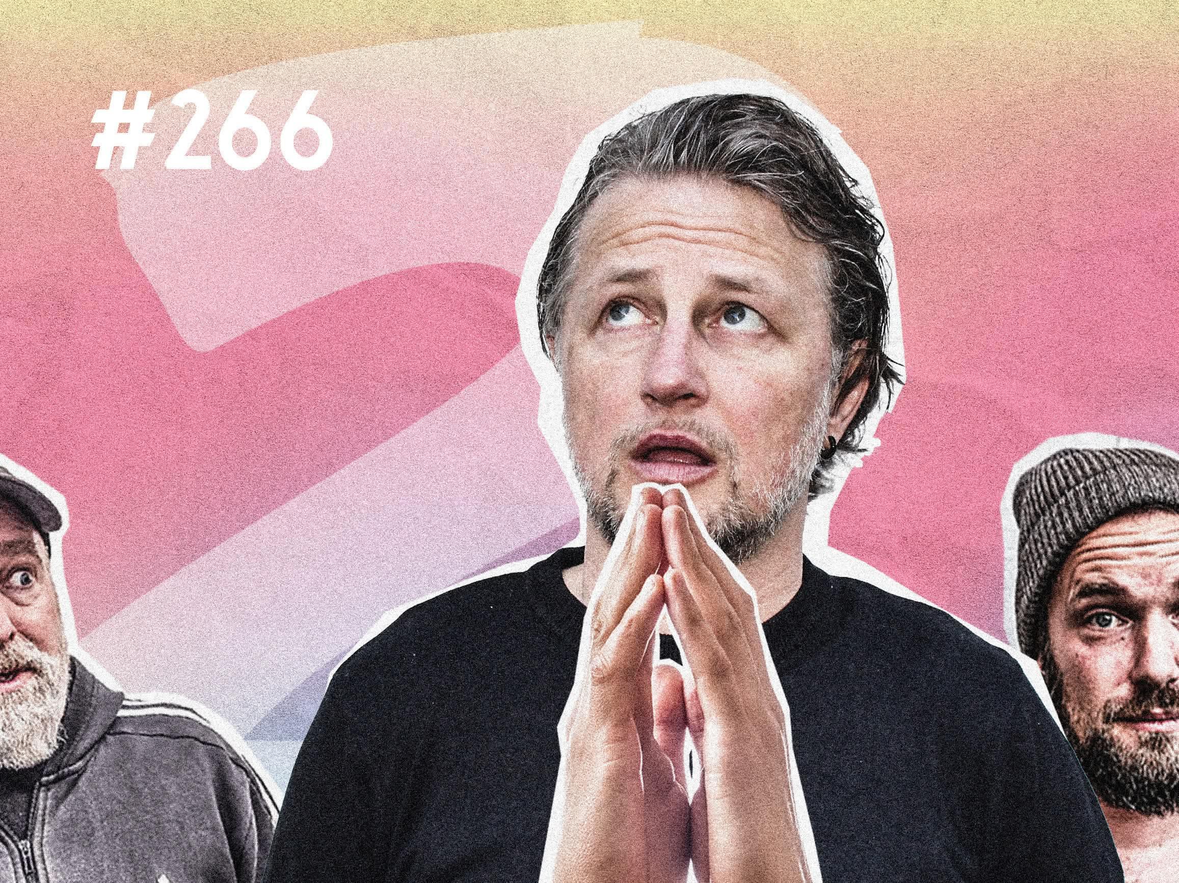 #266 Und führe uns nicht in Versuchung - Eine Neuformulierung des "Vater unser" Teil 2