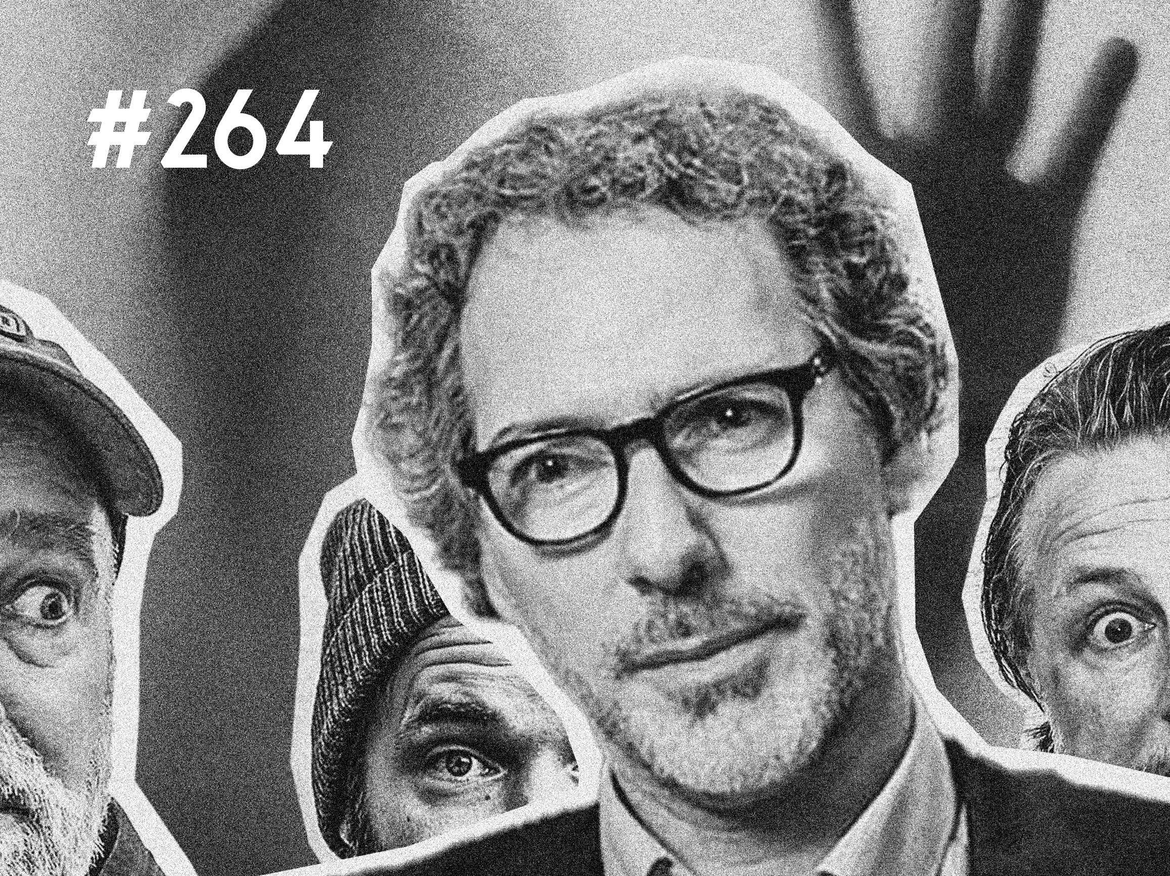 #264 Wenn der Glaube Leben zerstört (m. Dr. Stefan Rücker)