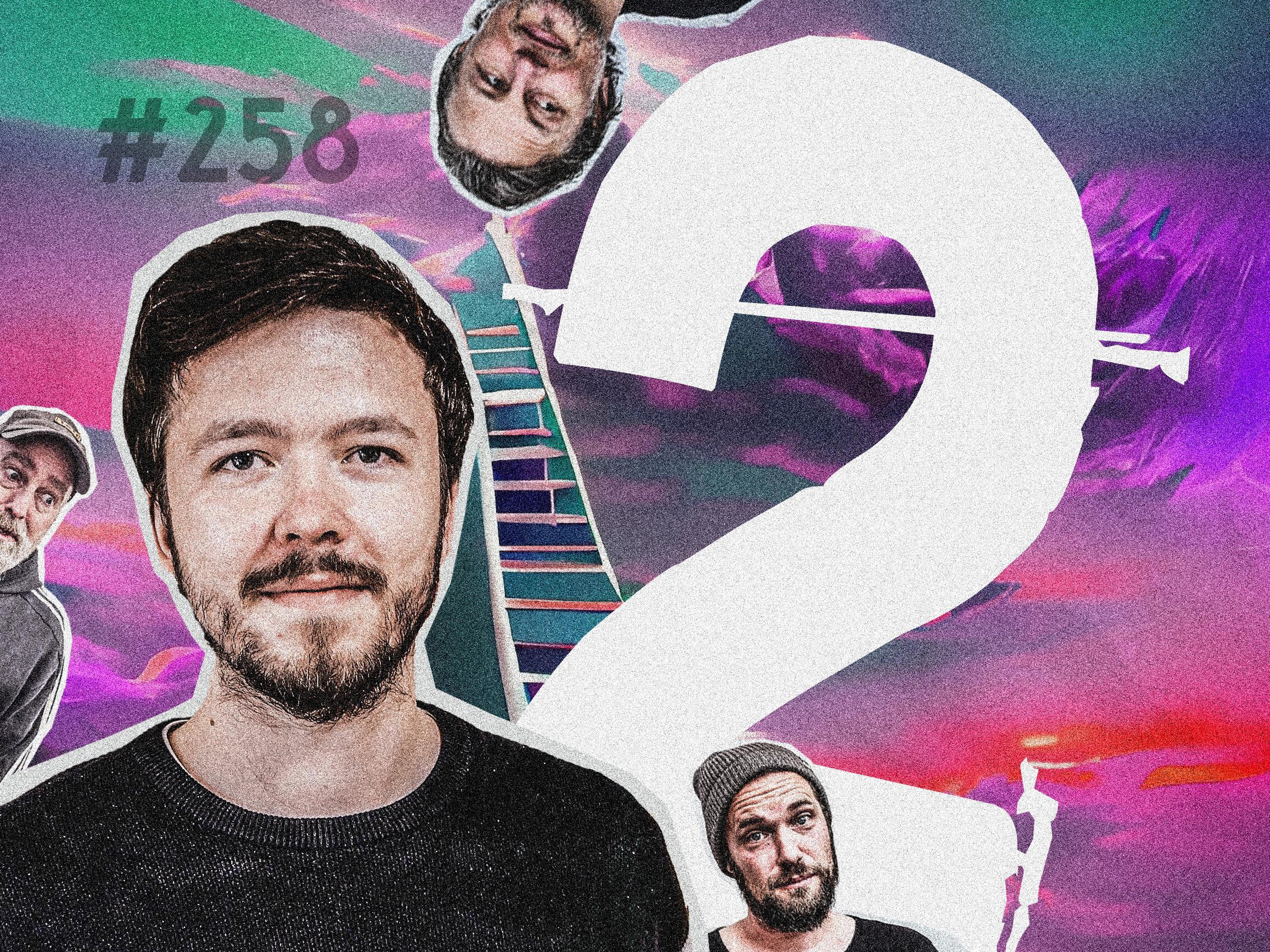 #258 Es ist vollbracht! Oder doch nicht? (m. Martin Thoms) Teil 2