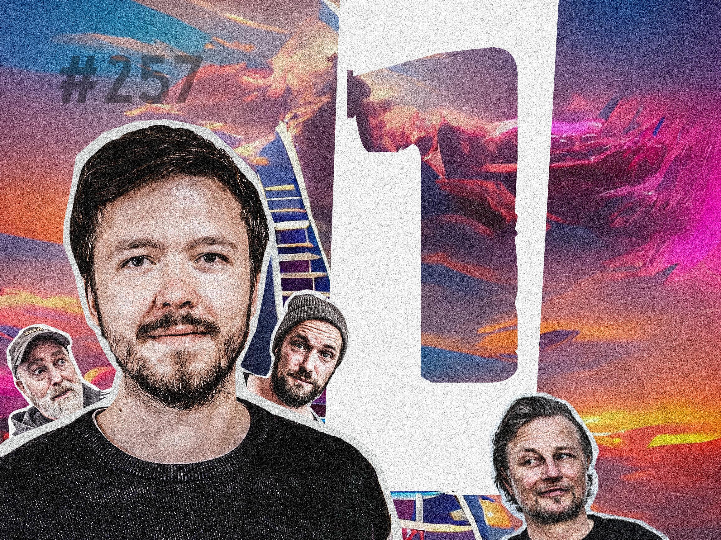 #257 Es ist vollbracht! Oder doch nicht? (m. Martin Thoms) Teil 1