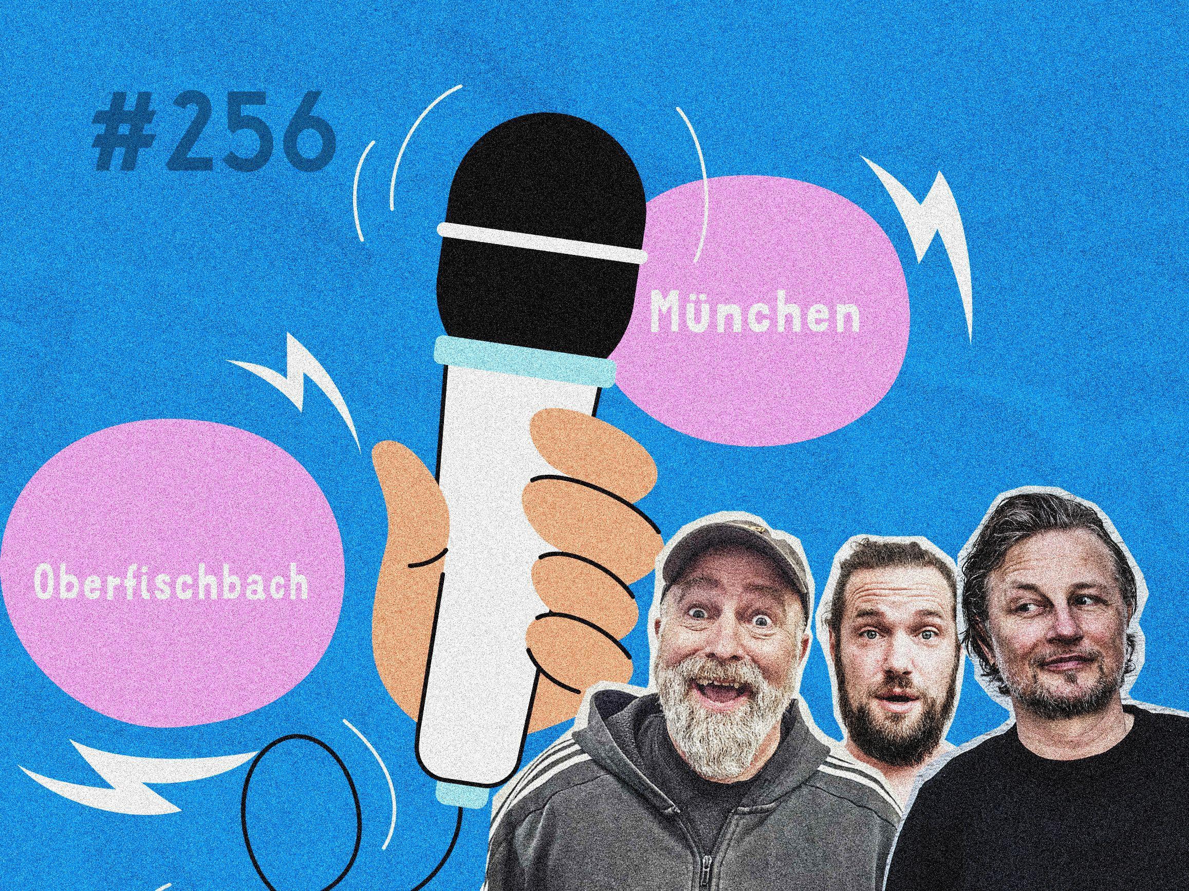 #256 Krisenzeiten und Hoffnungshäfen