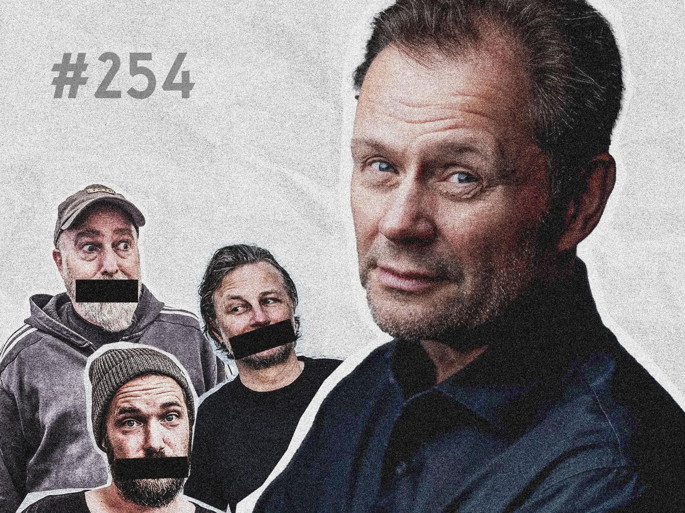 #254 Lobpreis: Eine Stimme für die Sprachlosen (m. Arne Kopfermann)