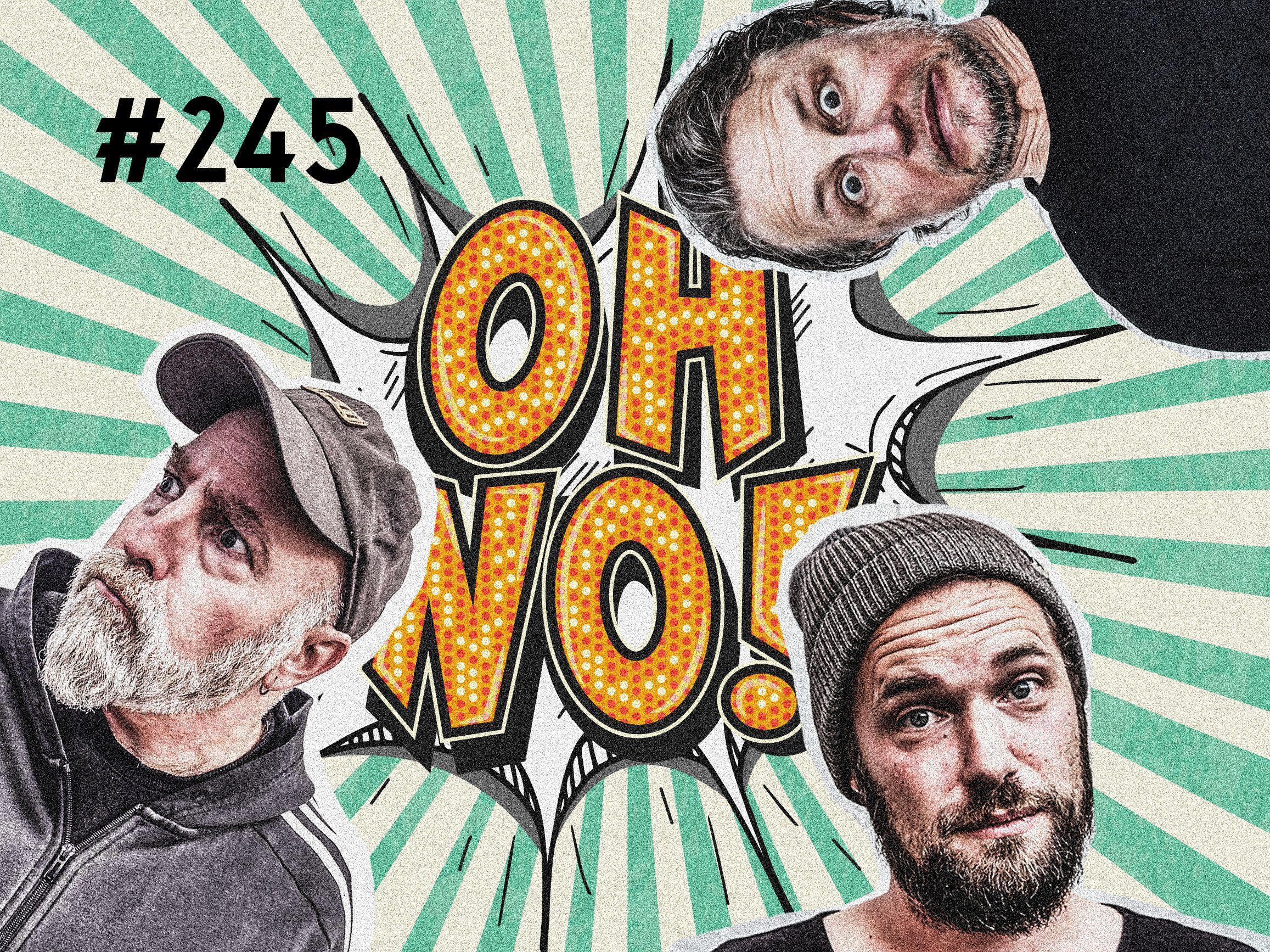 #245 Das bringt doch sowieso nichts!?