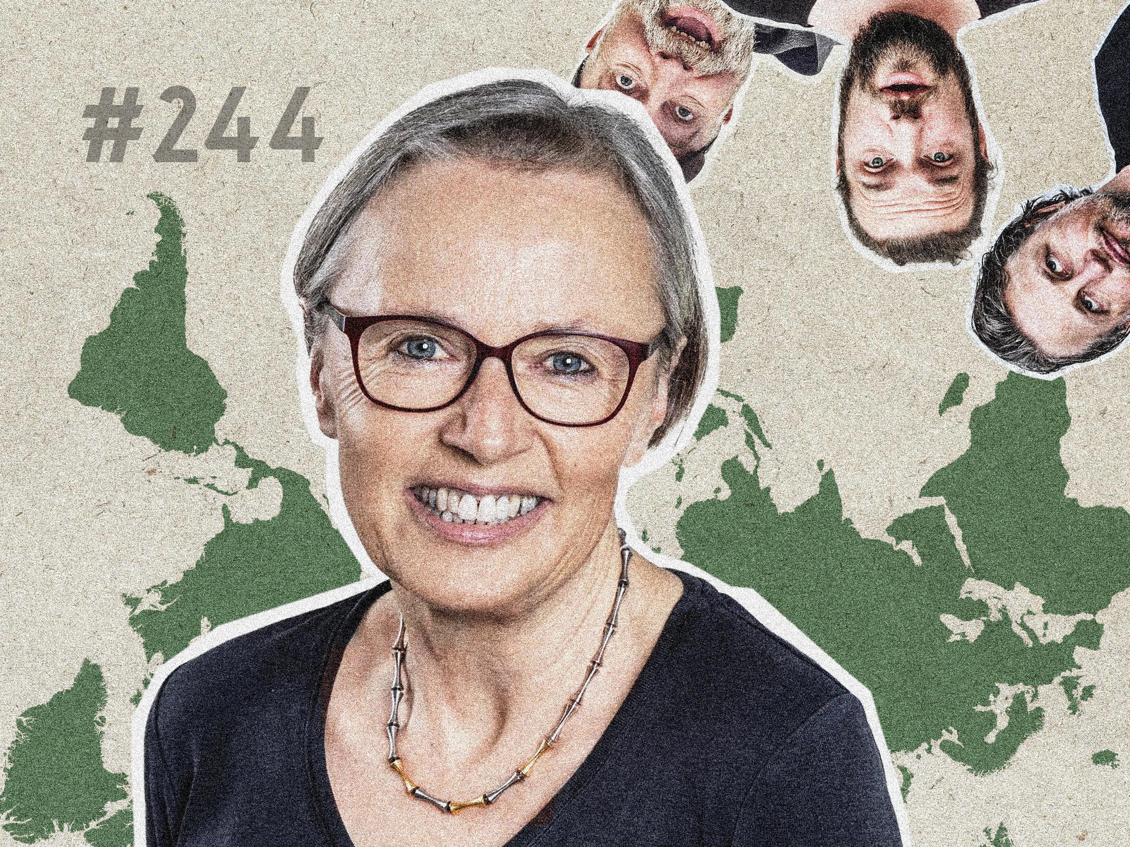 #244 Mission? Geht‘s noch? (m. Claudia Währisch-Oblau)