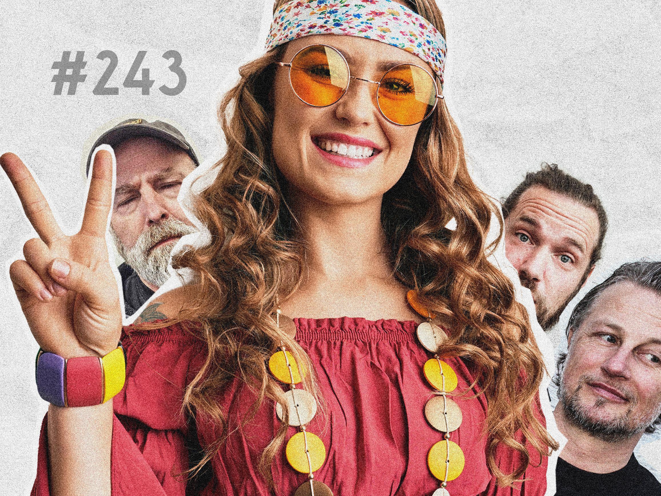 #243 Friede, Freude, Weitersuchen