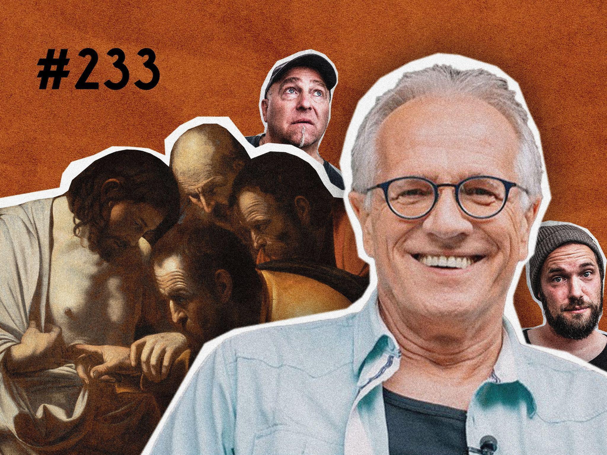 #233 Und das soll man glauben? m. Andreas Malessa episode artwork