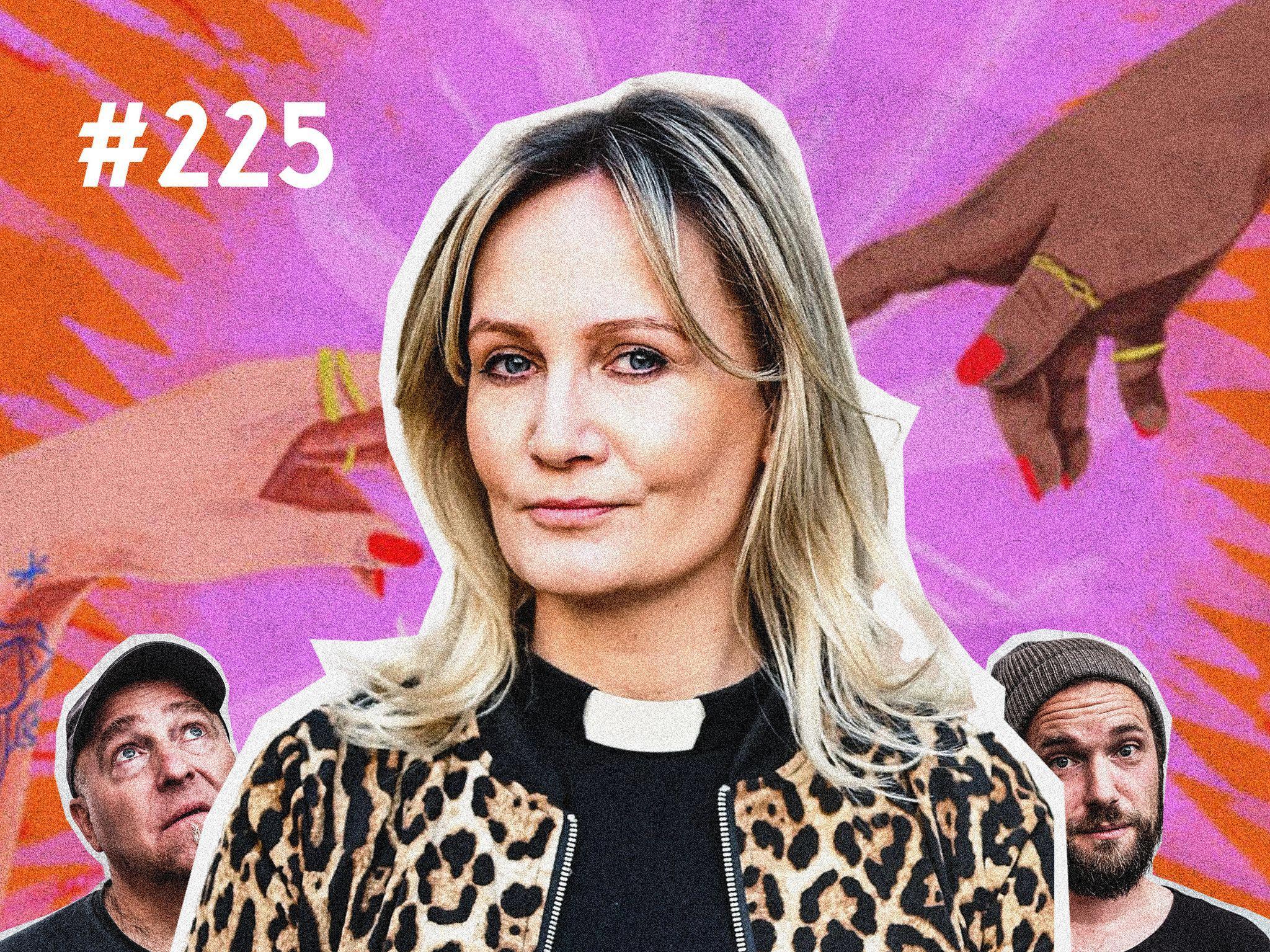 #225 Gott ist Feministin m. Mira Ungewitter episode artwork