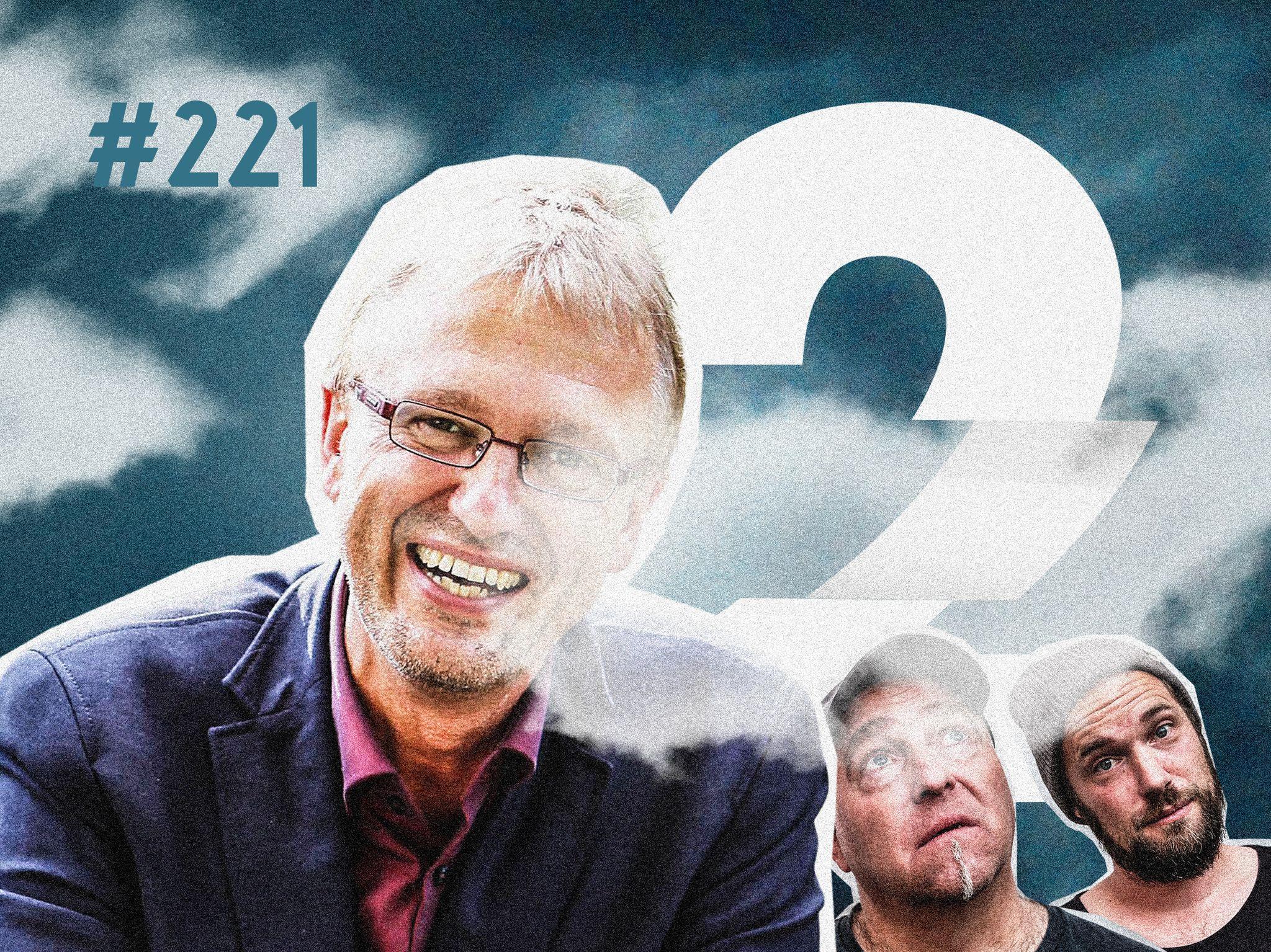 #221 Die Destruktion des Glaubens Teil 2 m. Christian A. Schwarz episode artwork