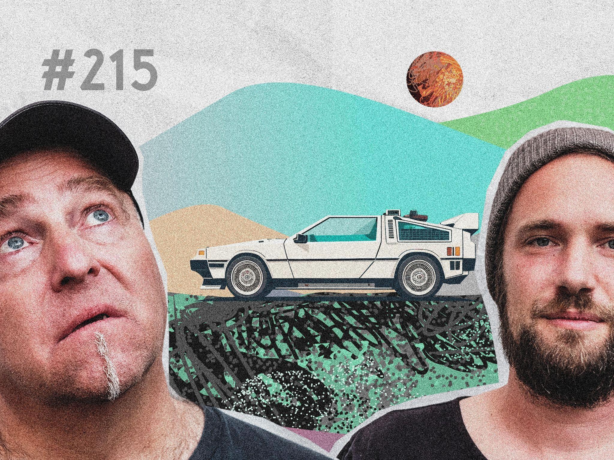 #215 Von geteiltem Glauben und der Zukunft der Kirche episode artwork