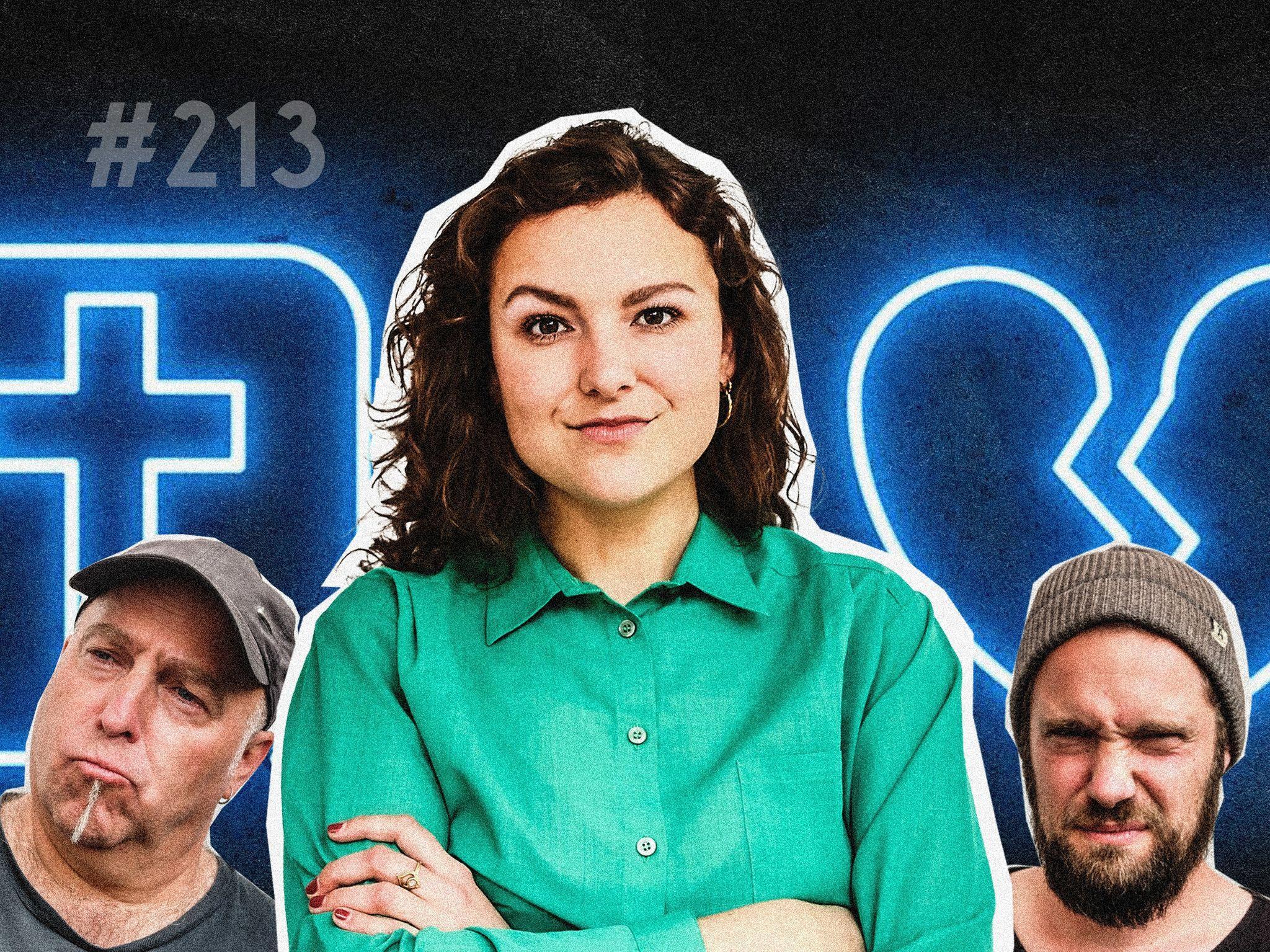 #213 Vergiftete Gemeinden?! m. Kyra Funk episode artwork