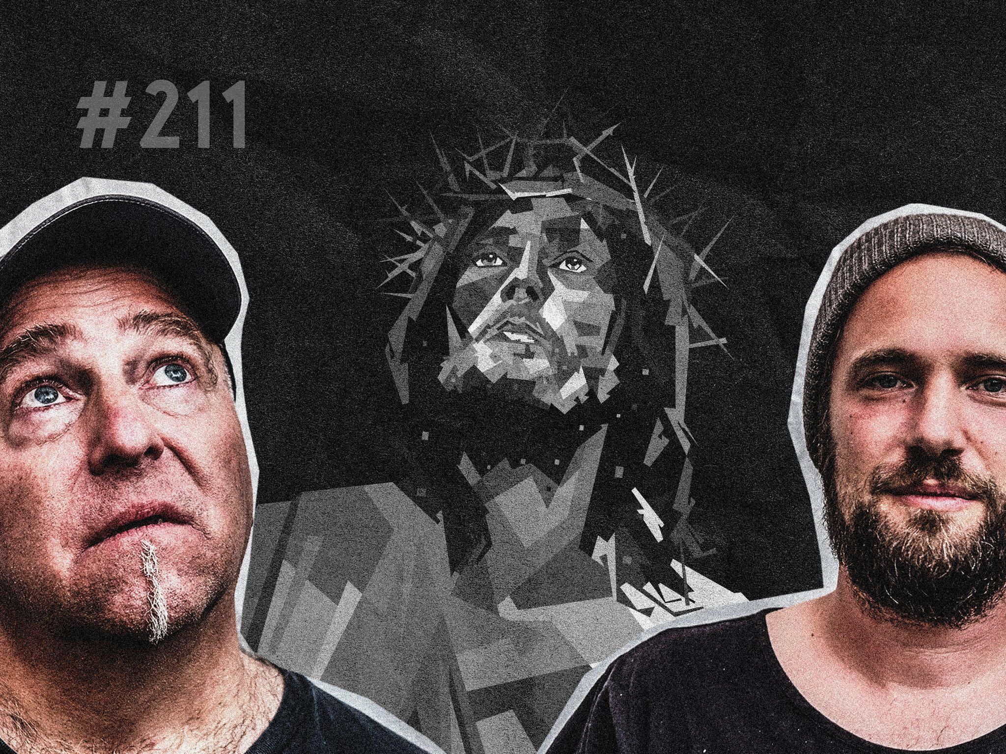 #211 Der tote Gott und die lebendige Hoffnung
