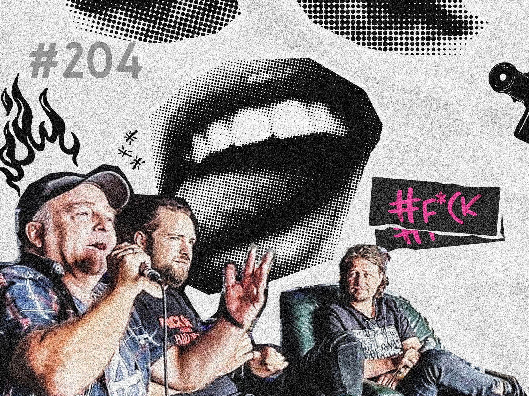 # 204 Punk oder Mainstream? m. Gofi Müller