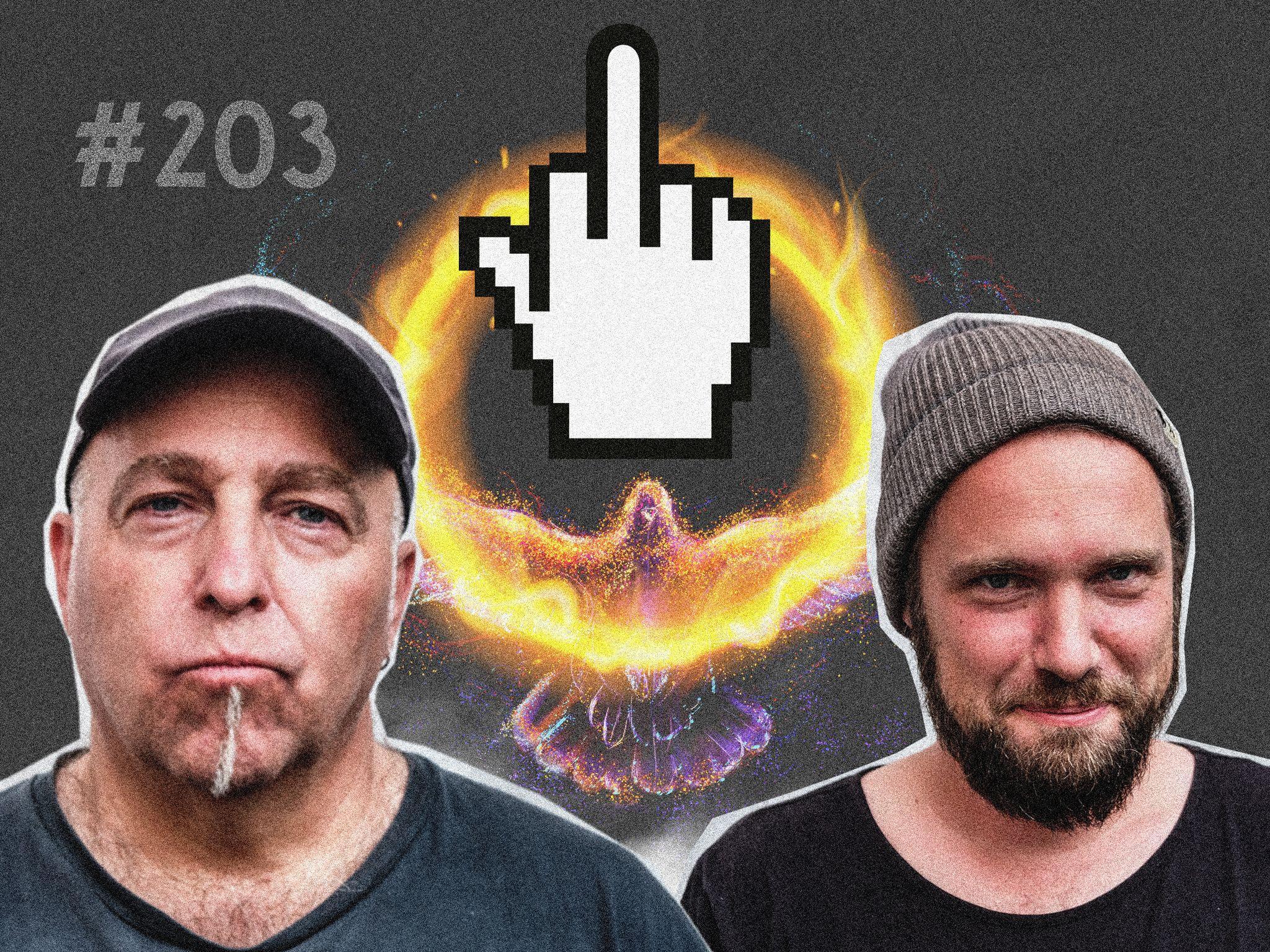 #203 Die weibliche Seite Gottes