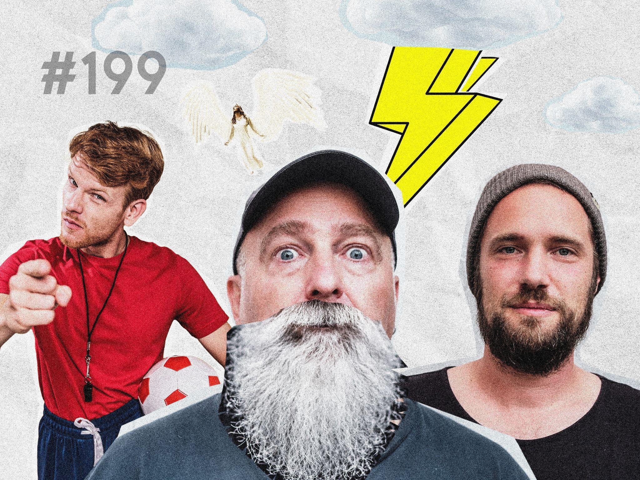 #199 Im Zweifel für den Glauben?