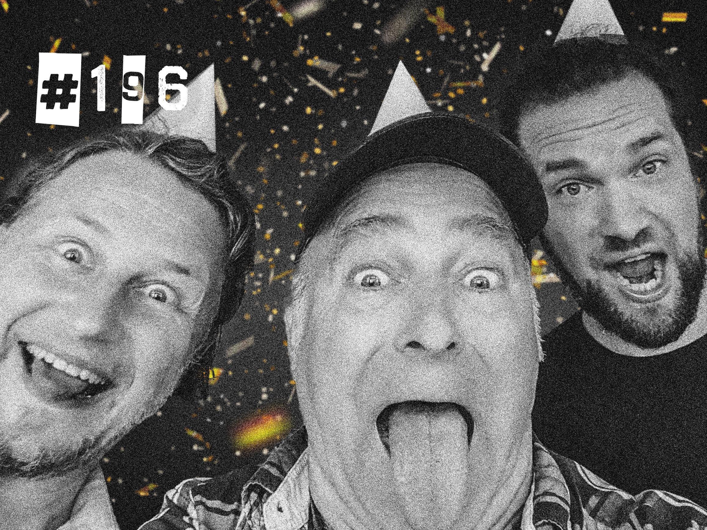 #196 Tschüß Gofi, hallo Marco! - Der große Staffelwechsel und das Lüften letzter Geheimnisse episode artwork