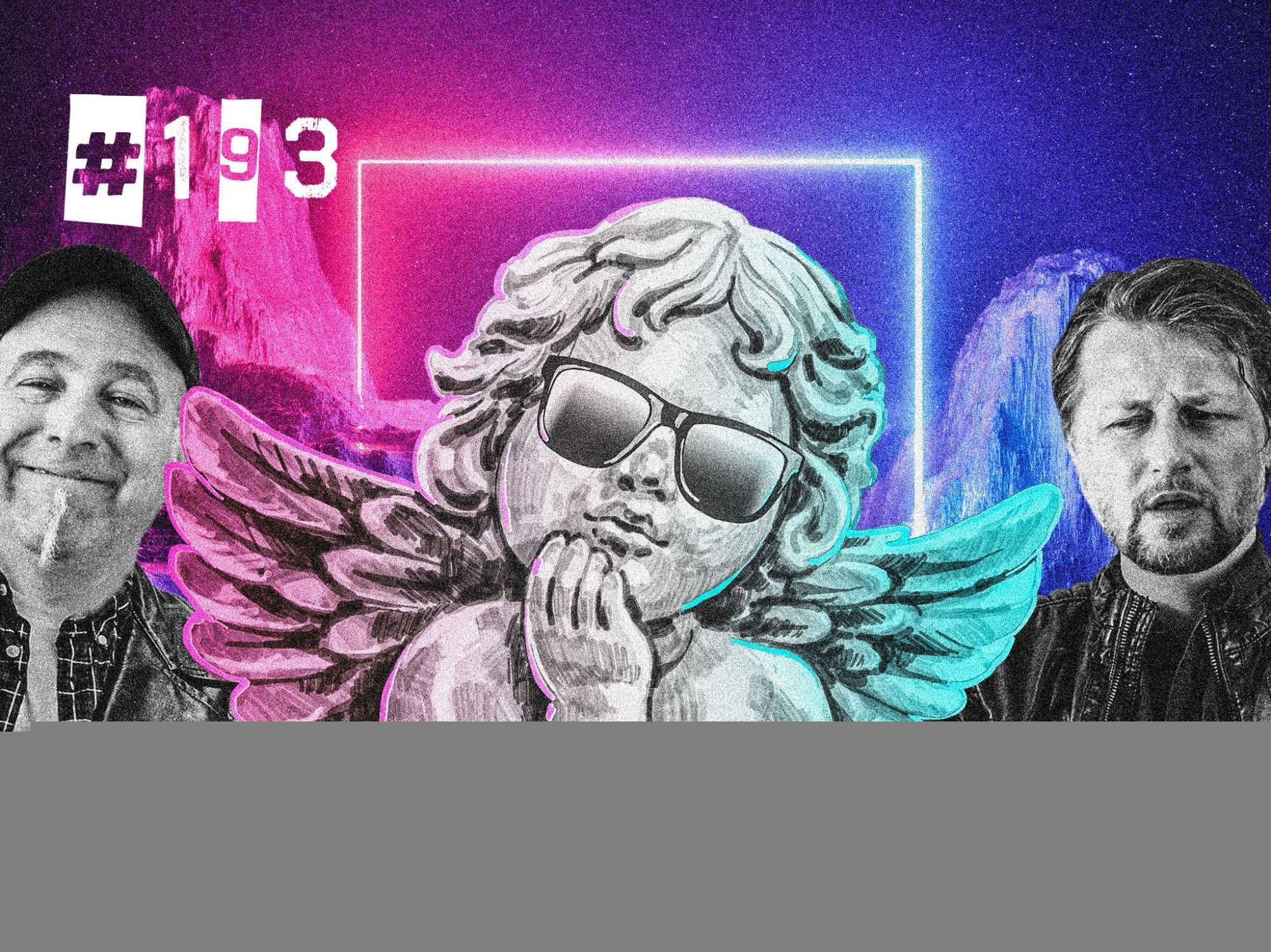 #193 Gibt es Engel? - Und was bringt es, an sie zu glauben? episode artwork