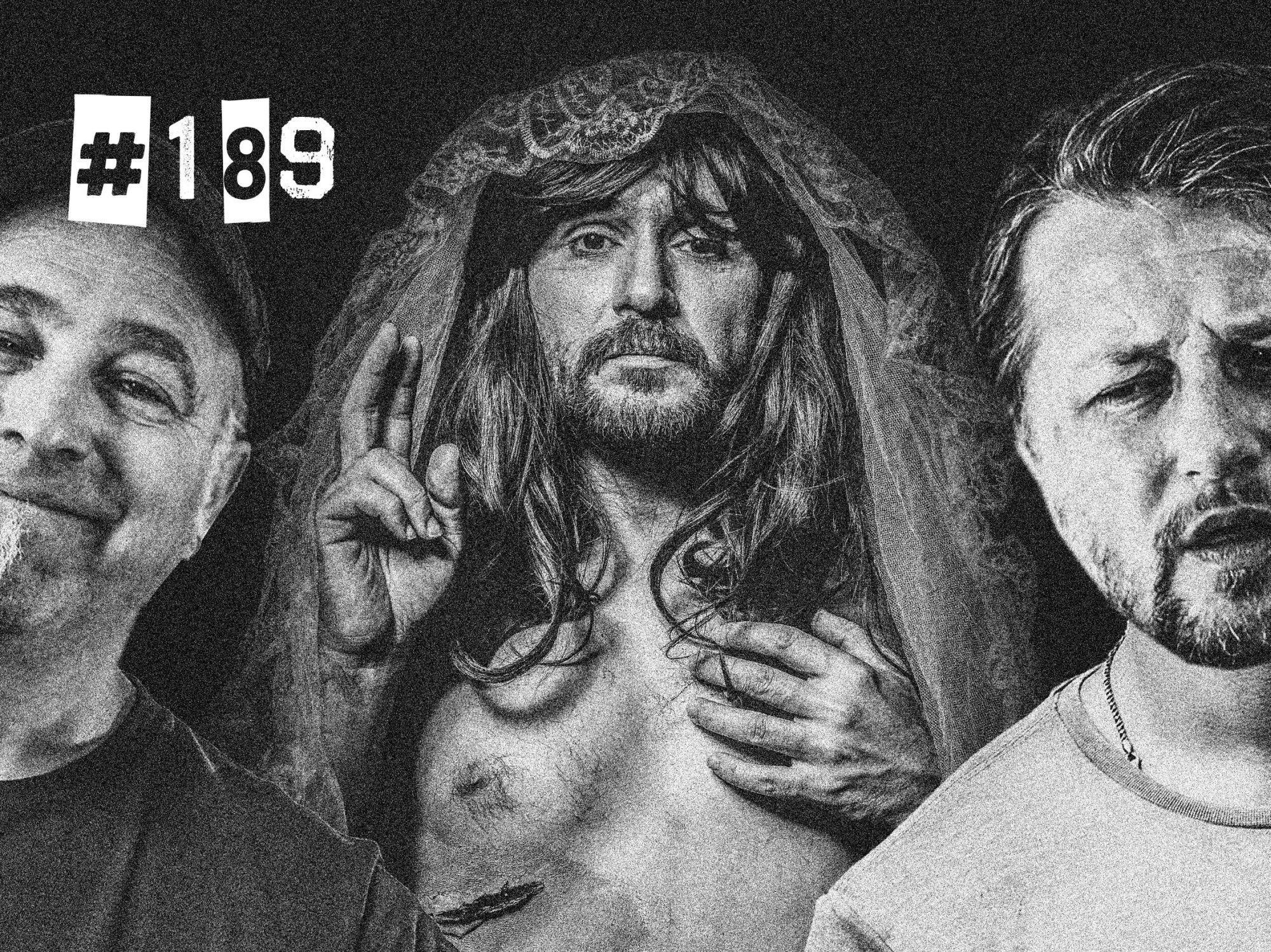 #189 "... niemand kommt zum Vater außer durch mich!" - Über die steilste Aussage von Jesus und was sie bedeuten könnte episode artwork