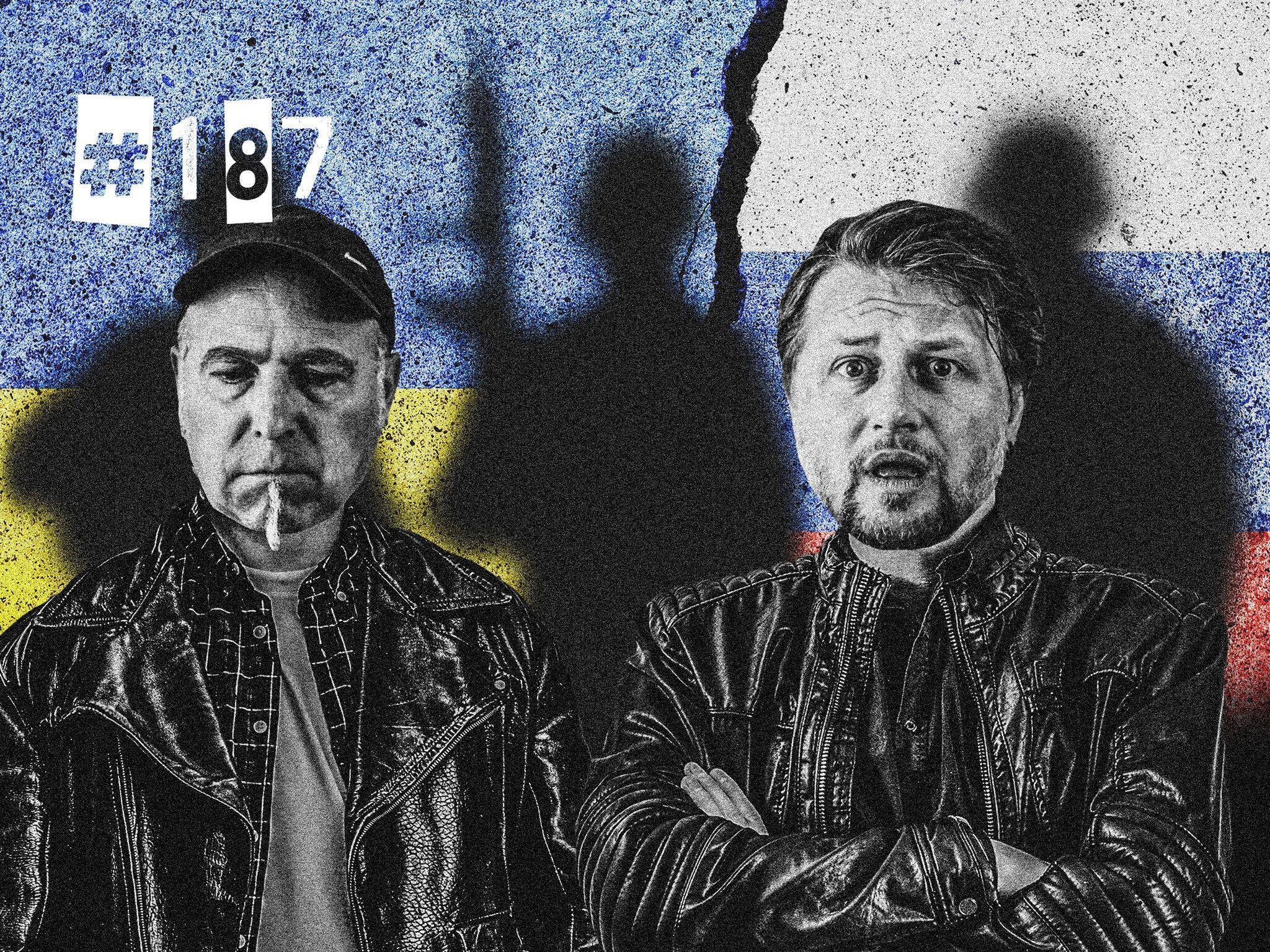 #187 Schießen oder nicht schießen? - Wir reden über den Krieg und die Feindesliebe episode artwork