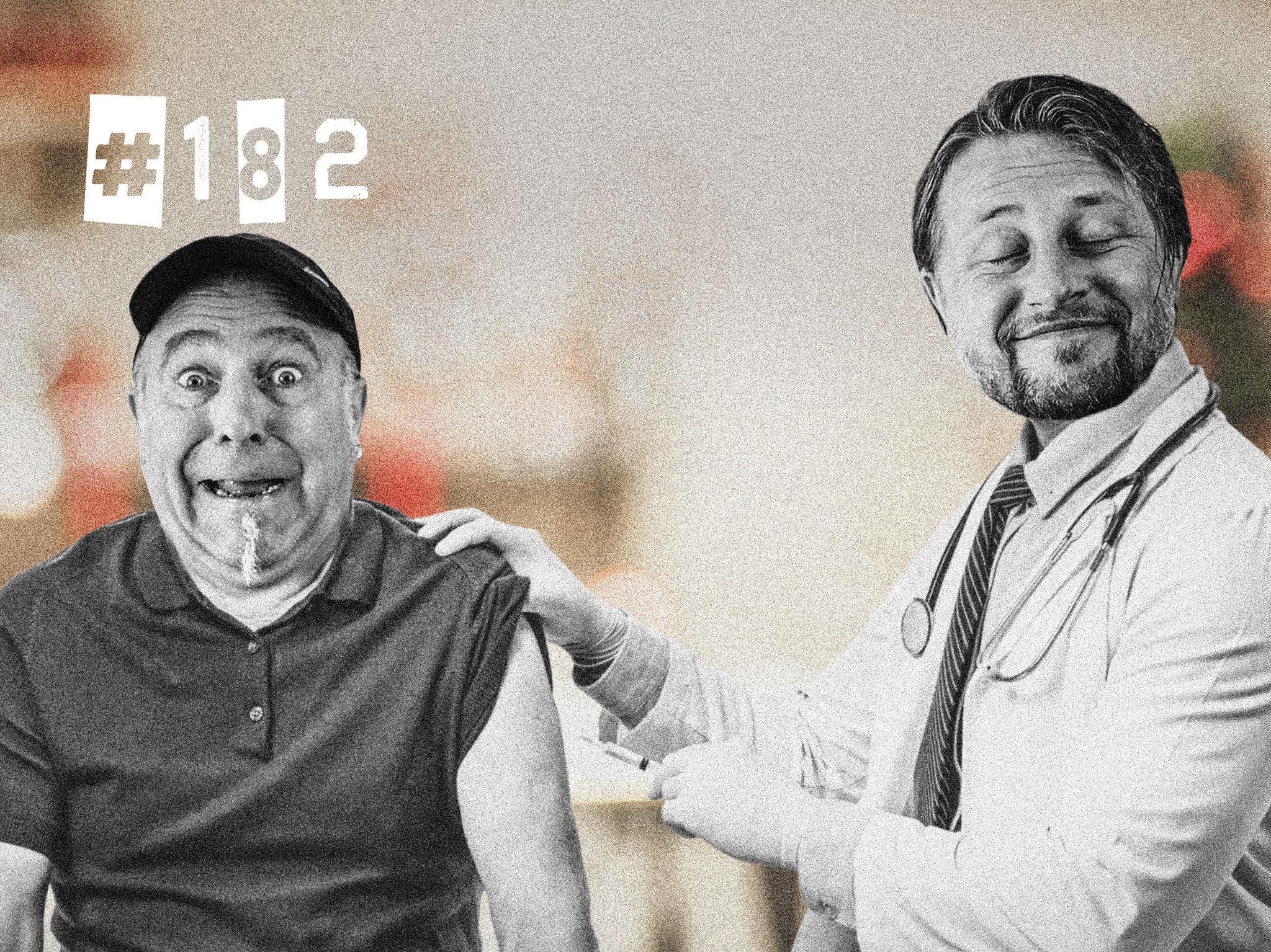 #182 Für den Schutz des geborenen Lebens episode artwork
