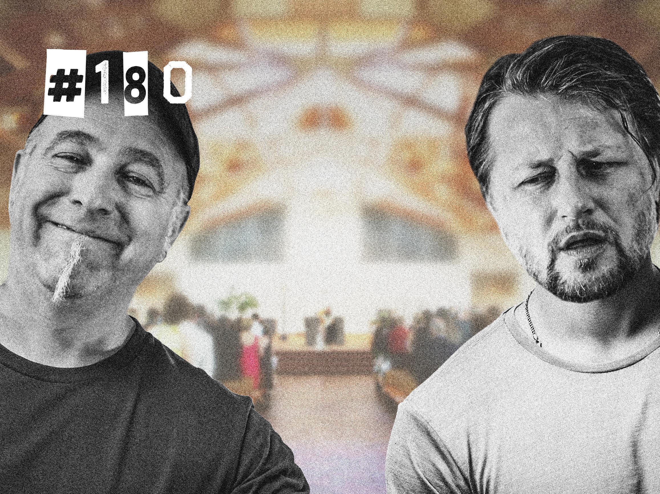 #180 Hingehen oder nicht? - Über die schwindende Bedeutung des Gottesdienstes episode artwork