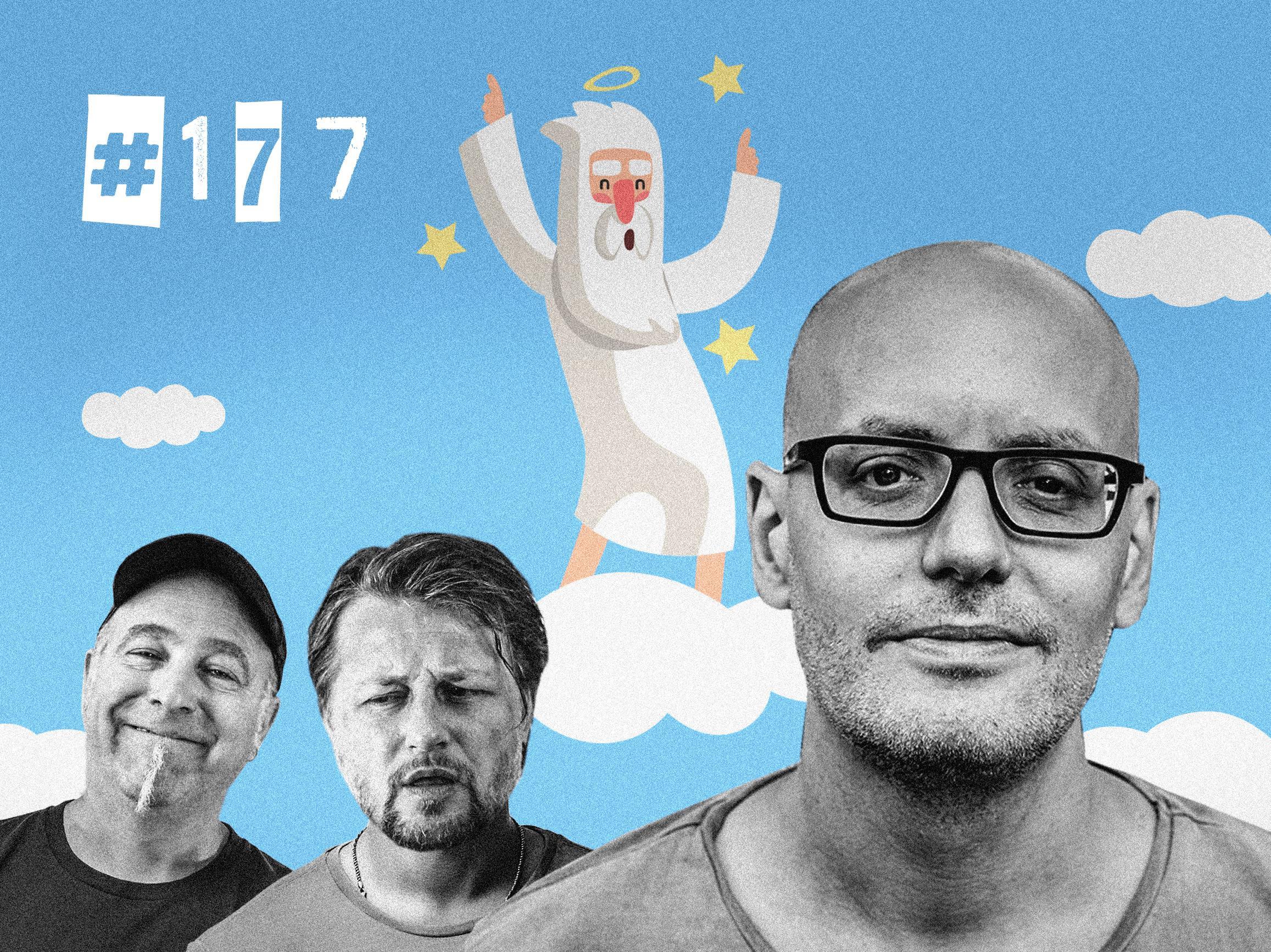 #177 Wie mächtig ist Gott wirklich? (m. Manuel Schmid)