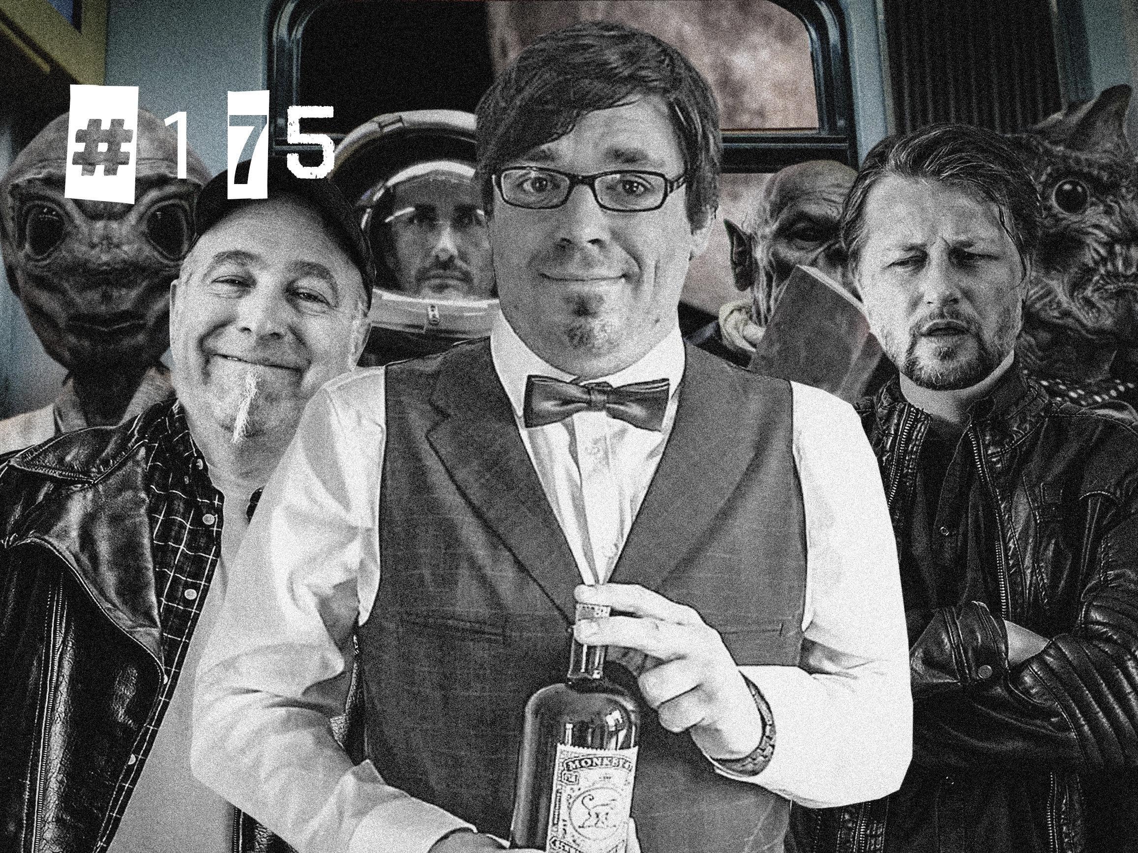 #175 Zu Gast bei Fremden, den Fremden zu Gast (m. Arne Bachmann) episode artwork