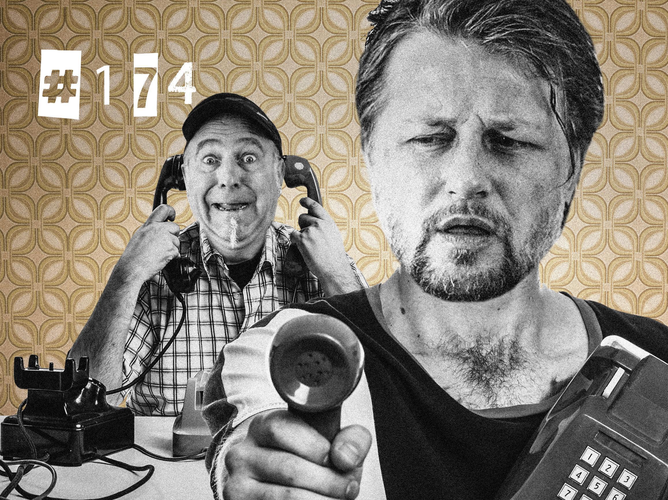 #174 Drei dicke Bretter zum Saisonfinale episode artwork