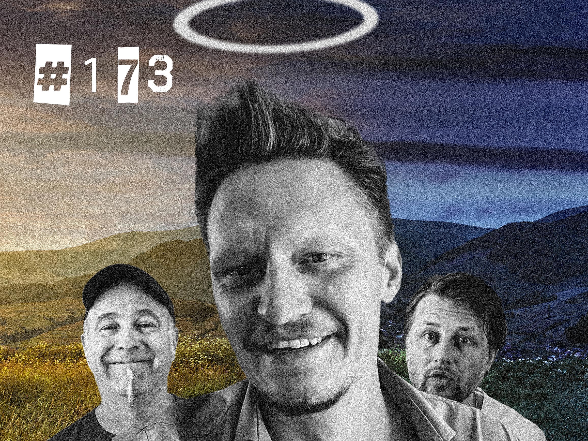 #173 Wie geht Glaube, nachdem er gegangen ist? (m. Stephan Jütte) episode artwork