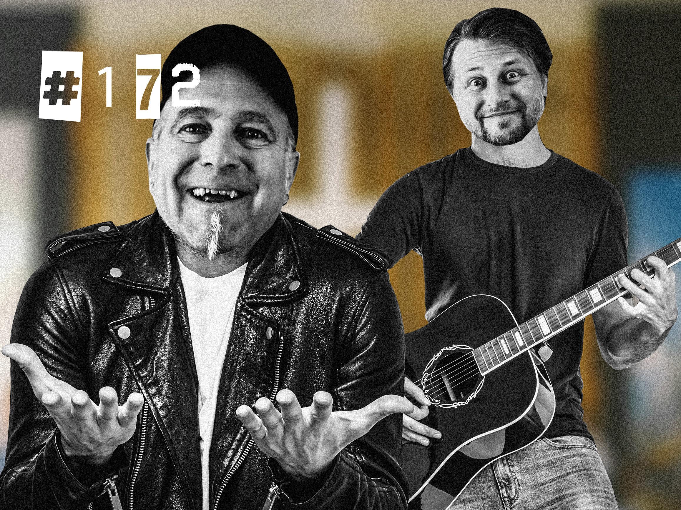 #172 Lobpreis: Beam me up, Scotty! – Was wir an der heutigen Kirchenmusik toll finden und was wir kritisieren