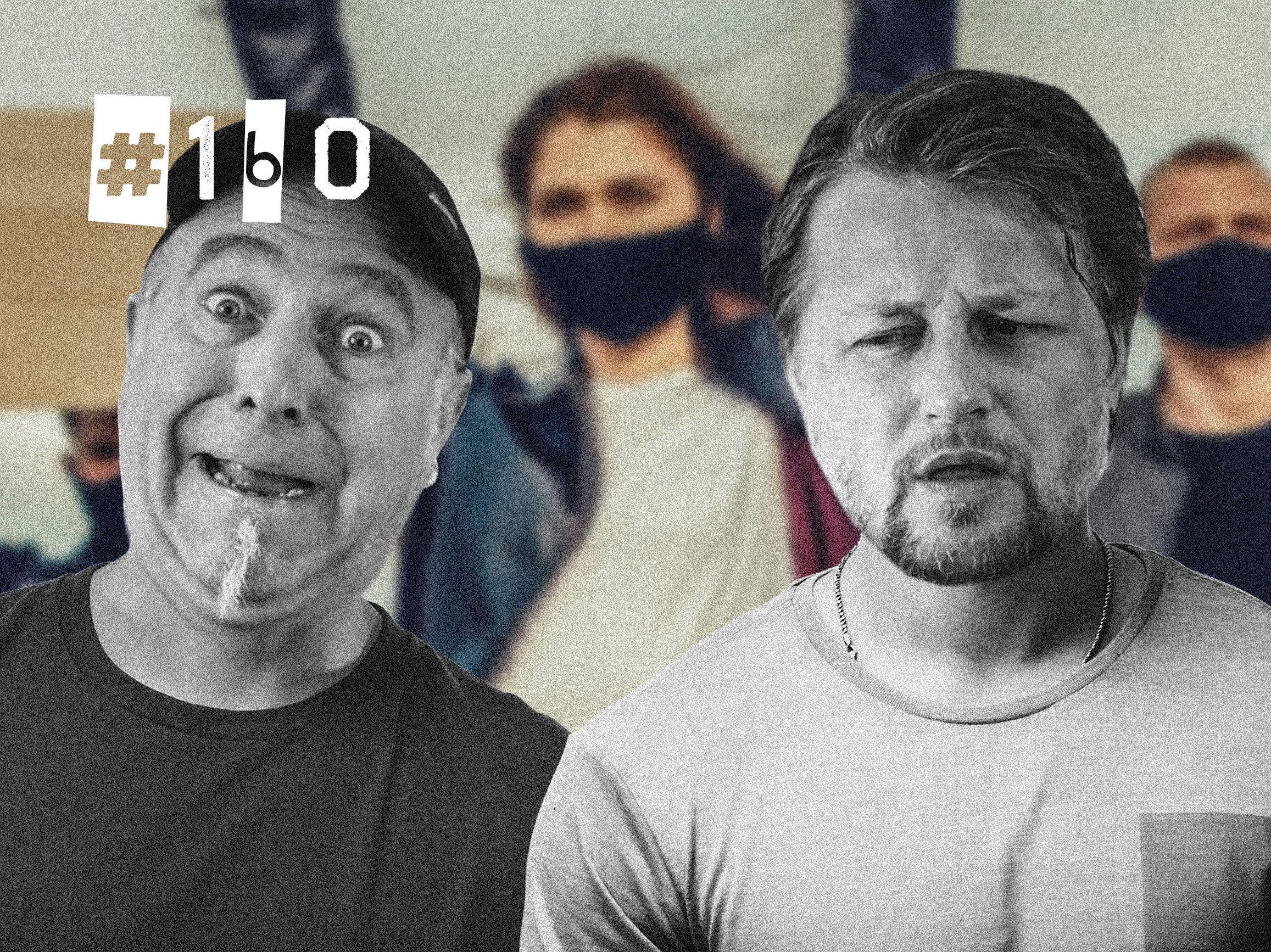 #160 Können Fundamentalisten Demokraten sein? – Unser Rückblick auf Twentyfuckingtwenty episode artwork