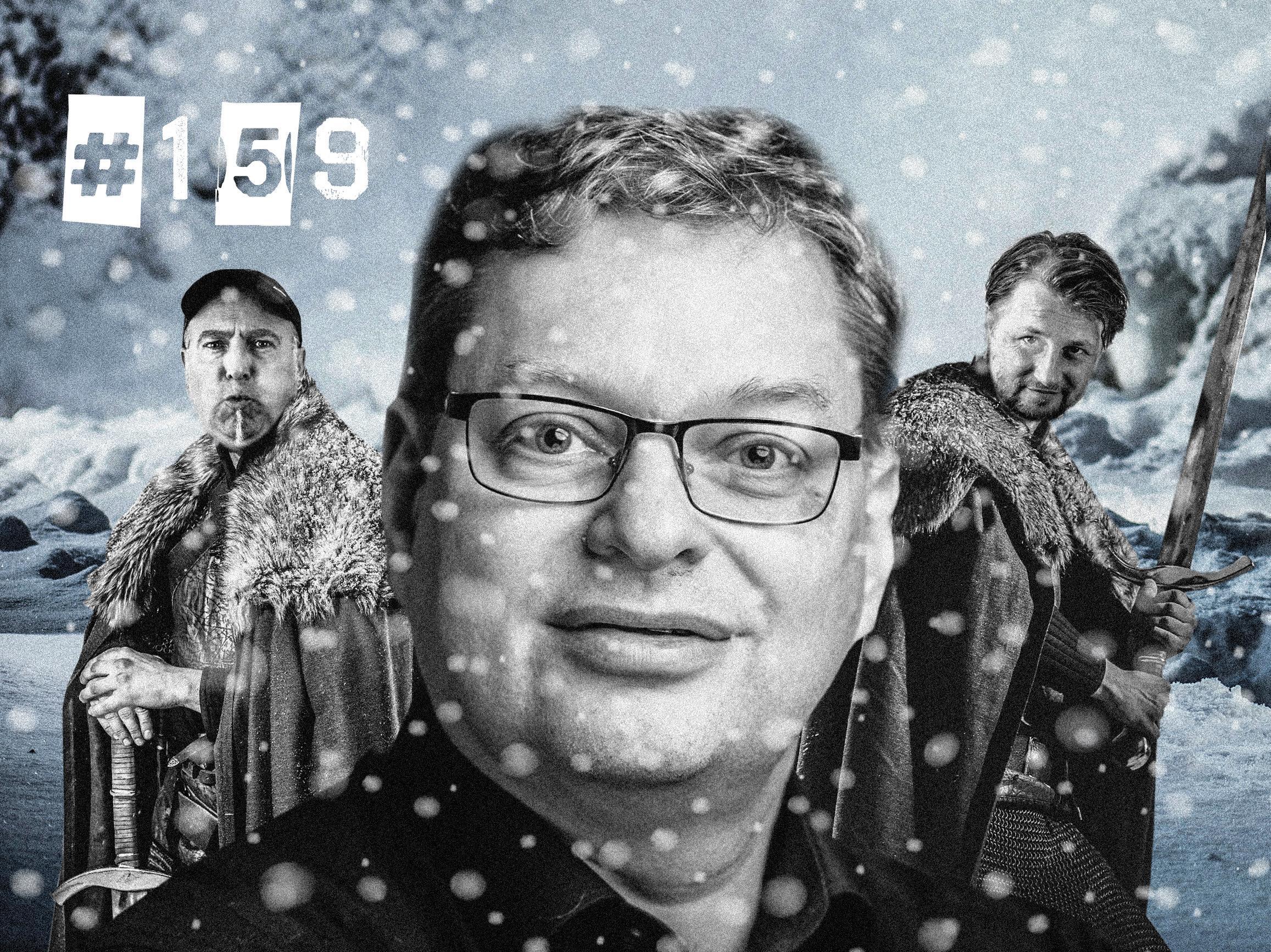 #159 Große Krisen und die hässliche Seite des Glaubens (mit Thorsten Dietz!) episode artwork