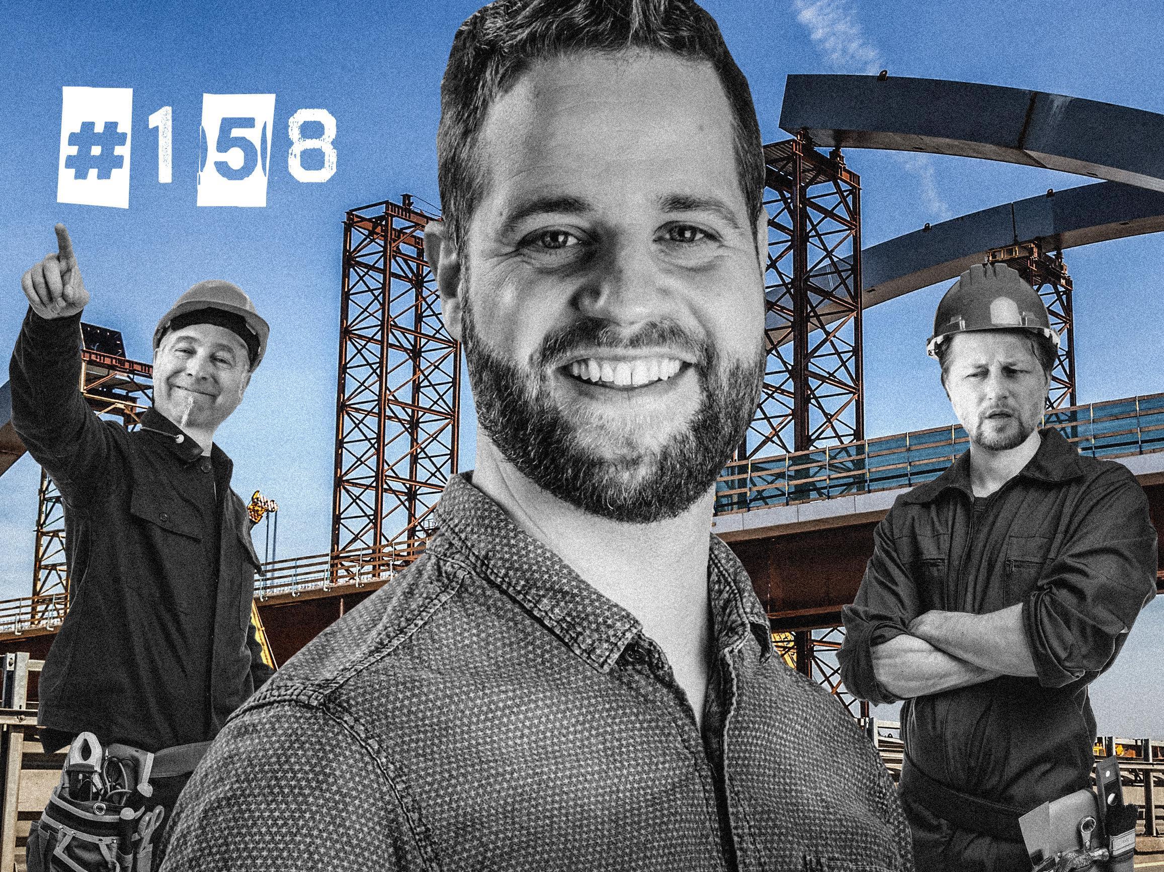 #158 „Ich möchte die Lager zusammenhalten“ – Im Gespräch mit Andreas ‚Boppi‘ Boppart episode artwork