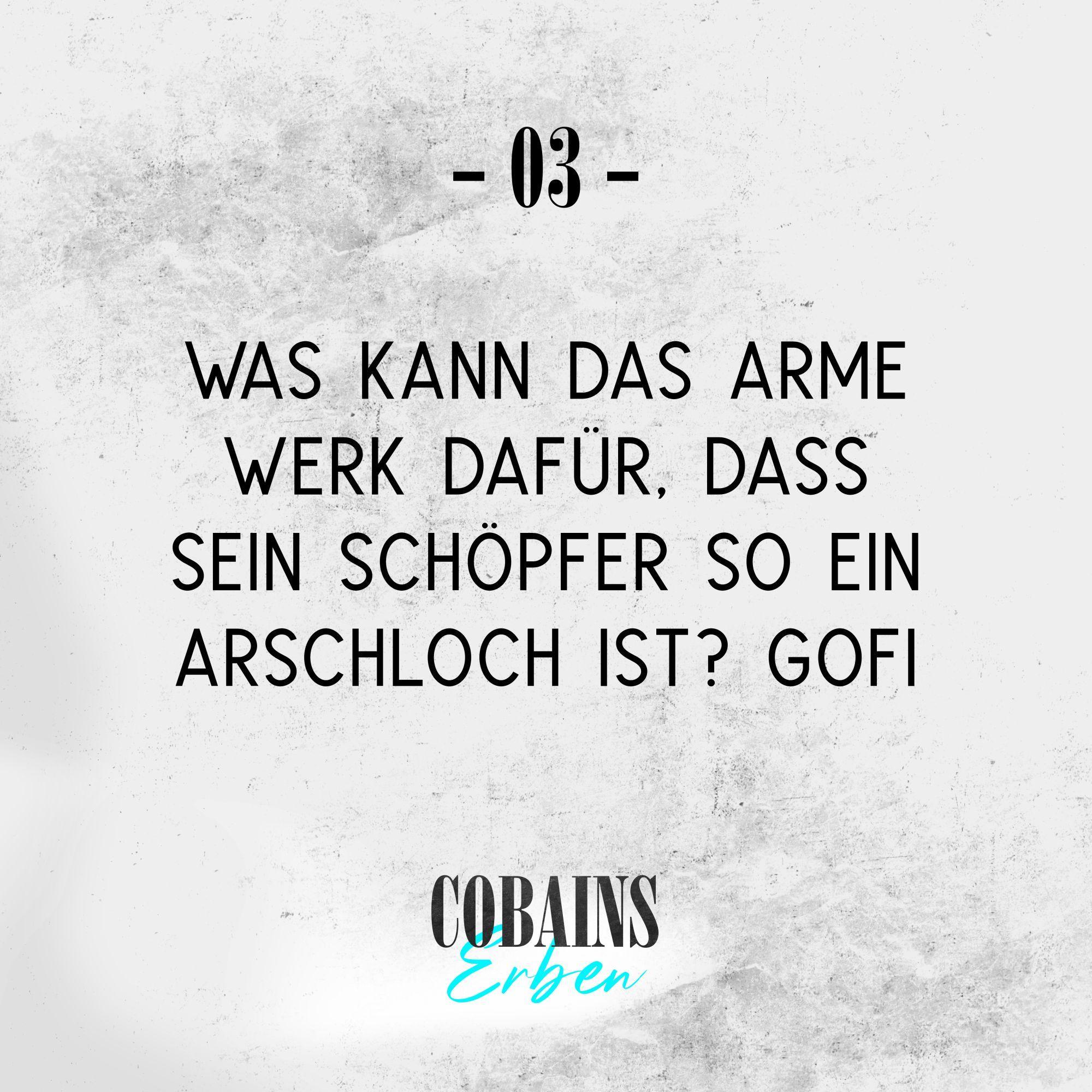 Cobains Erben #03: Auch Monster malen schöne Bilder - Über den Konflikt zwischen Kunst und Political Correctness episode artwork