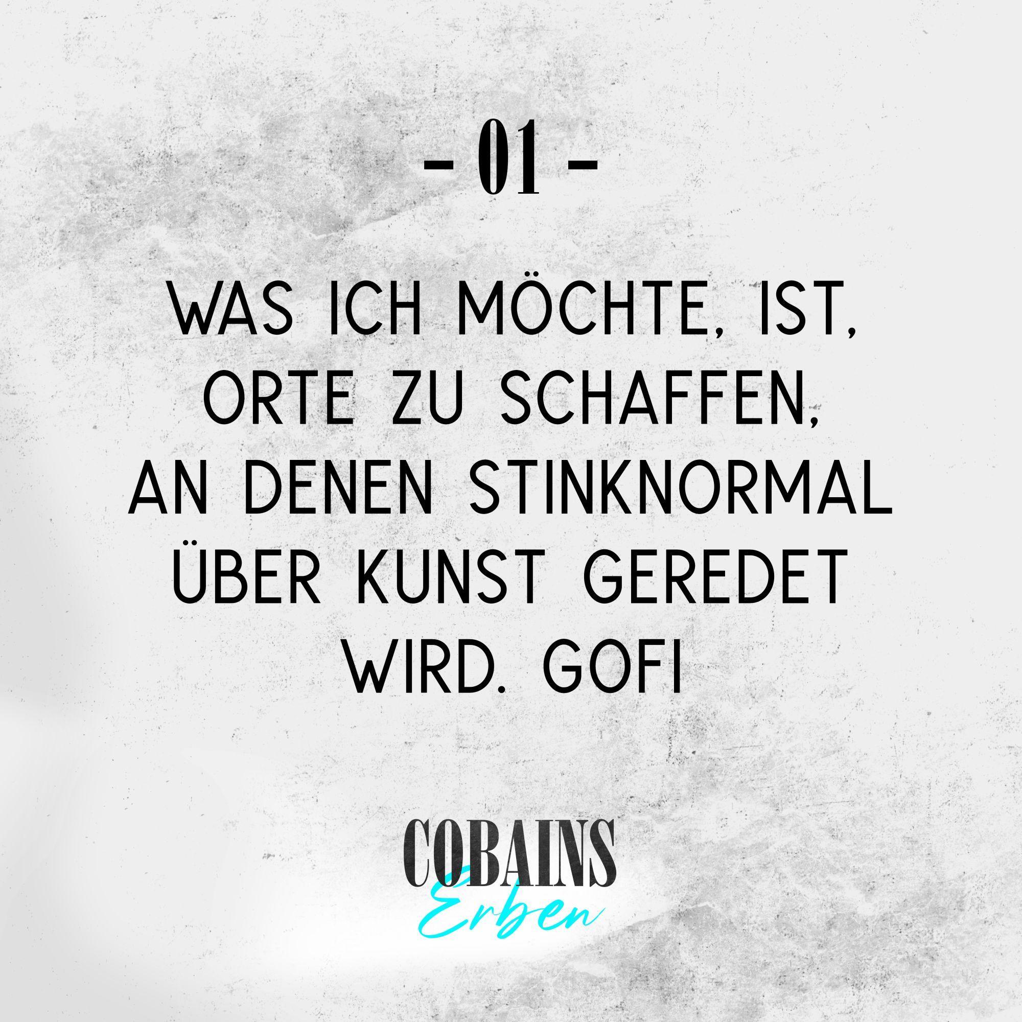 Cobains Erben #01: All you can feed – Warum Kunst kein Fast Food ist episode artwork