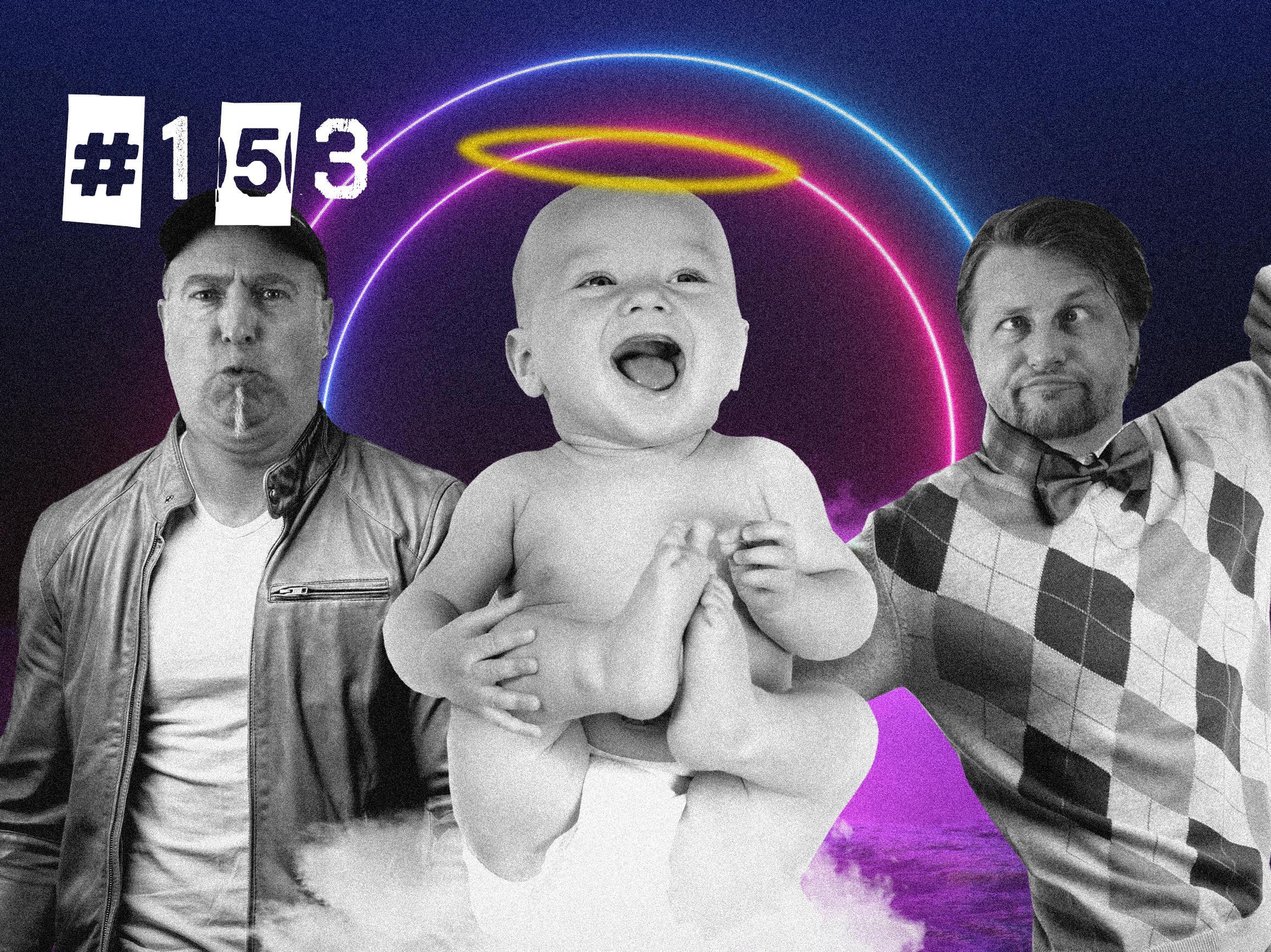 #153 Der Messias trägt Windeln